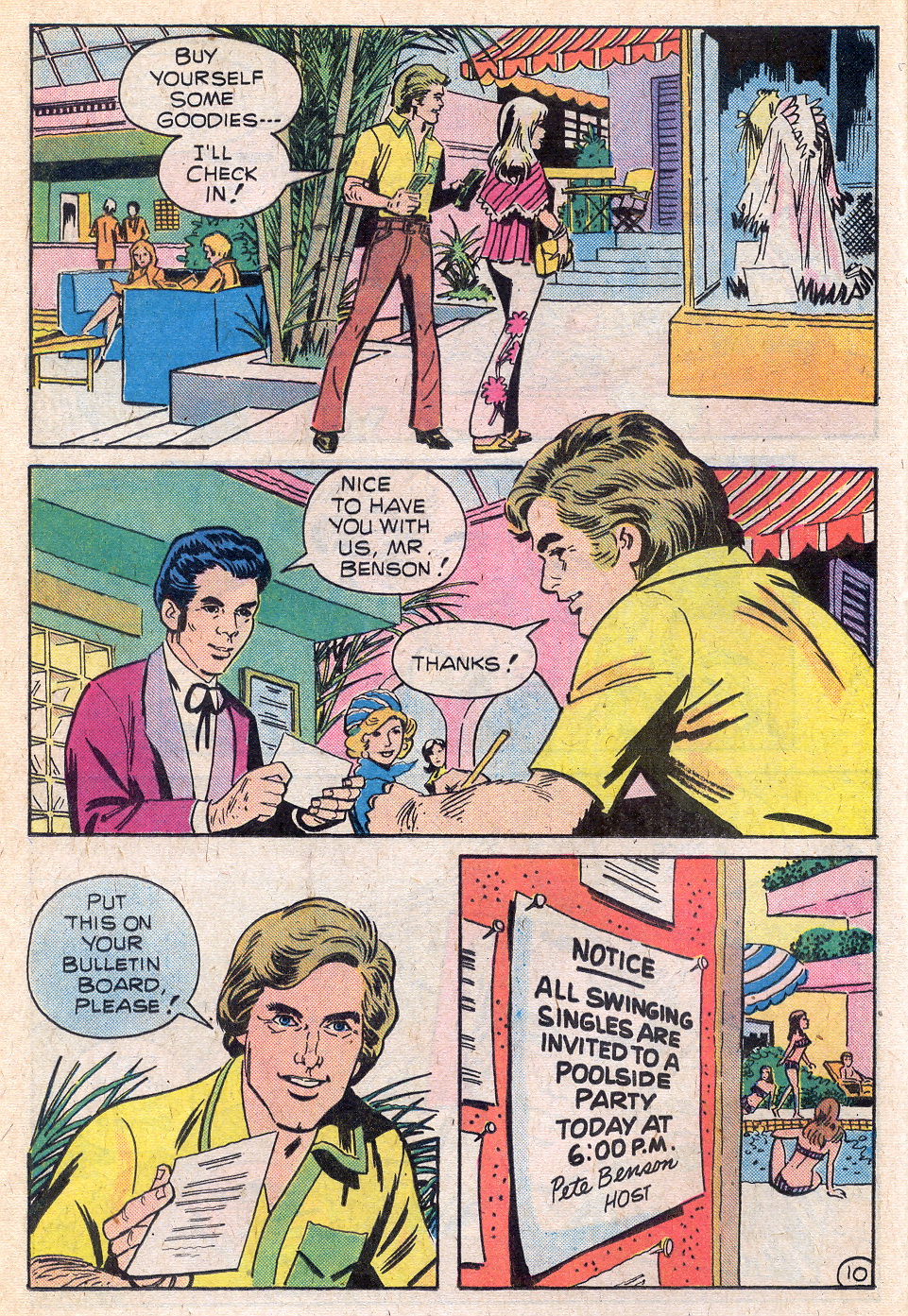 Read online Live It Up comic -  Issue # Full - 12