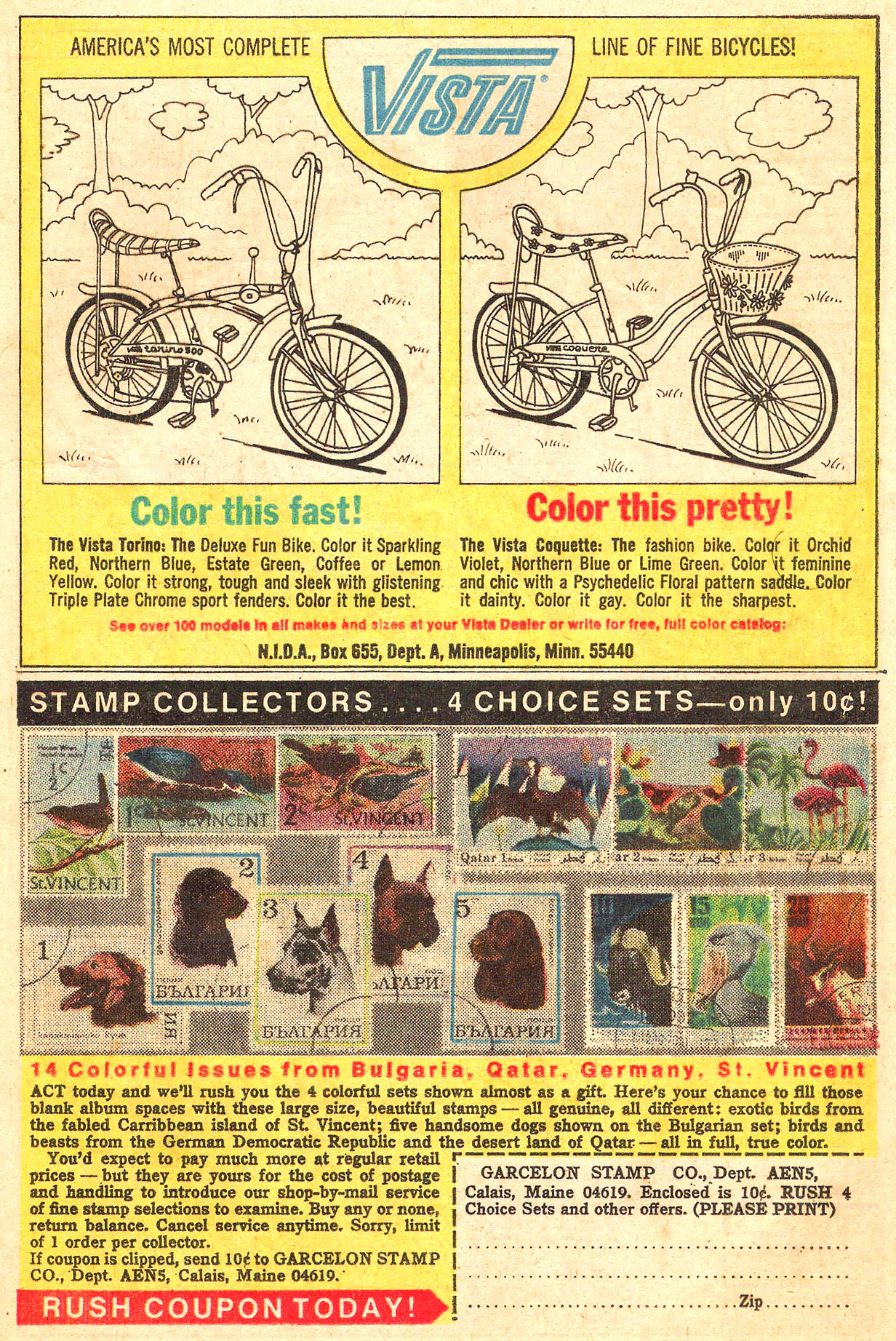 Read online She's Josie comic -  Issue #59 - 41