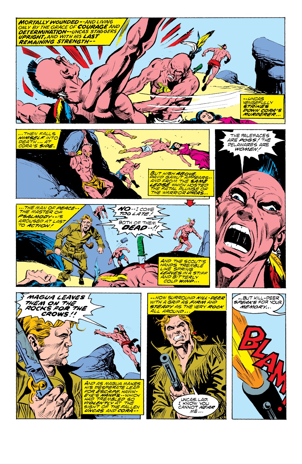 Marvel Classics Comics Series Featuring issue 13 - Page 49