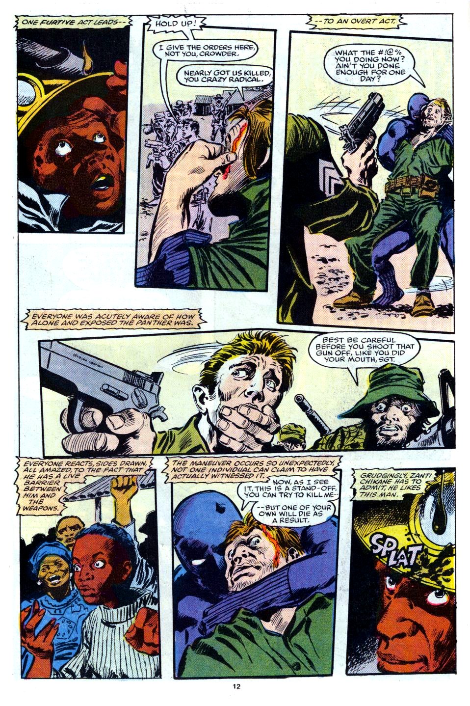 Read online Marvel Comics Presents (1988) comic -  Issue #22 - 14