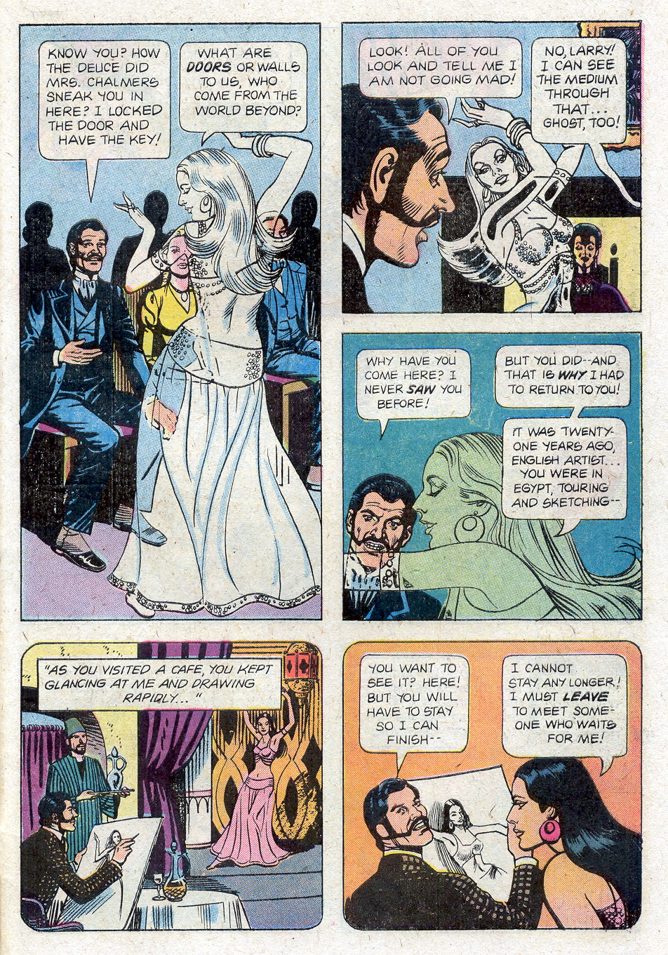 Read online Ripley's Believe it or Not! (1965) comic -  Issue #64 - 31
