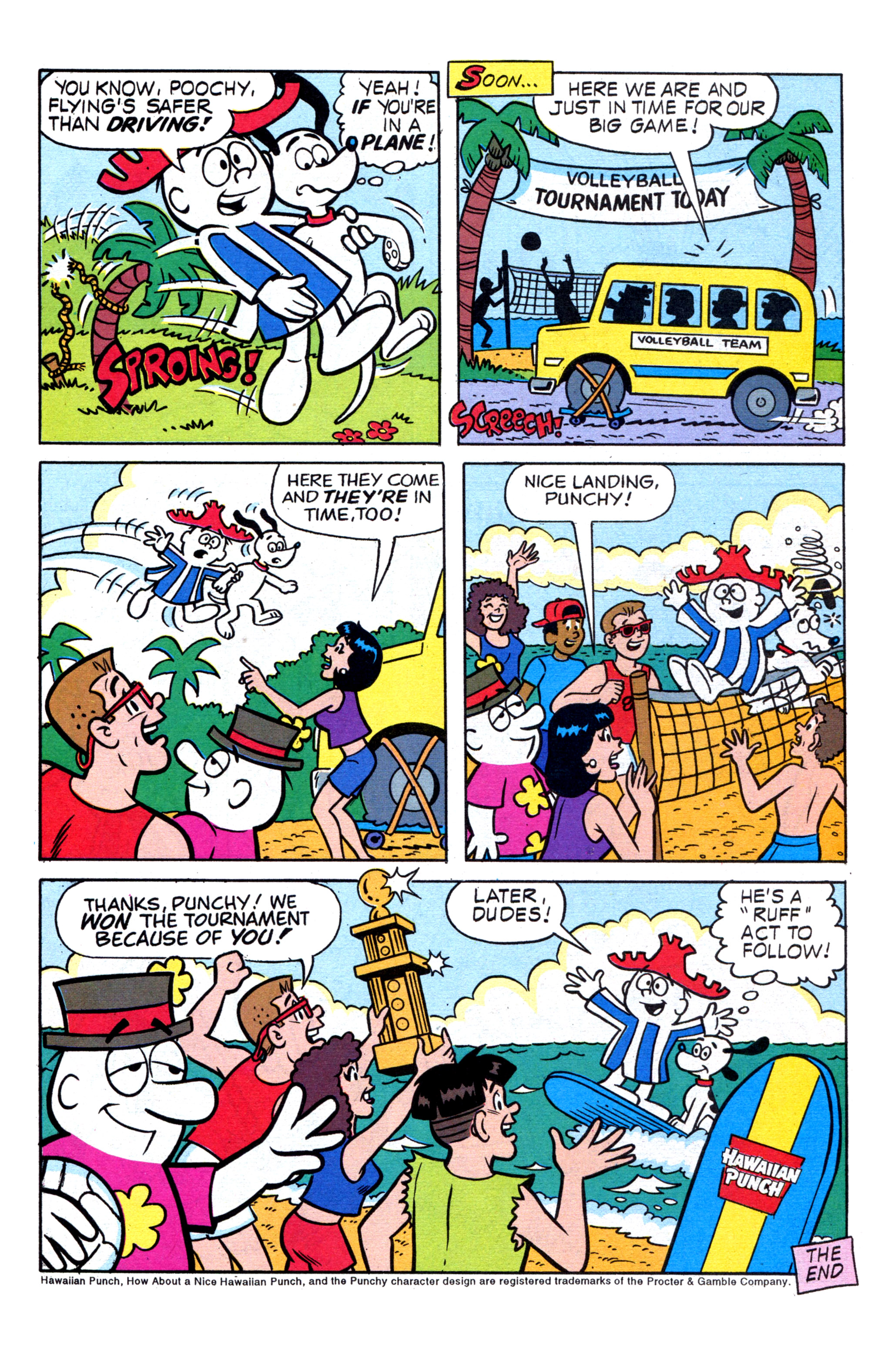 Read online World of Archie comic -  Issue #12 - 12
