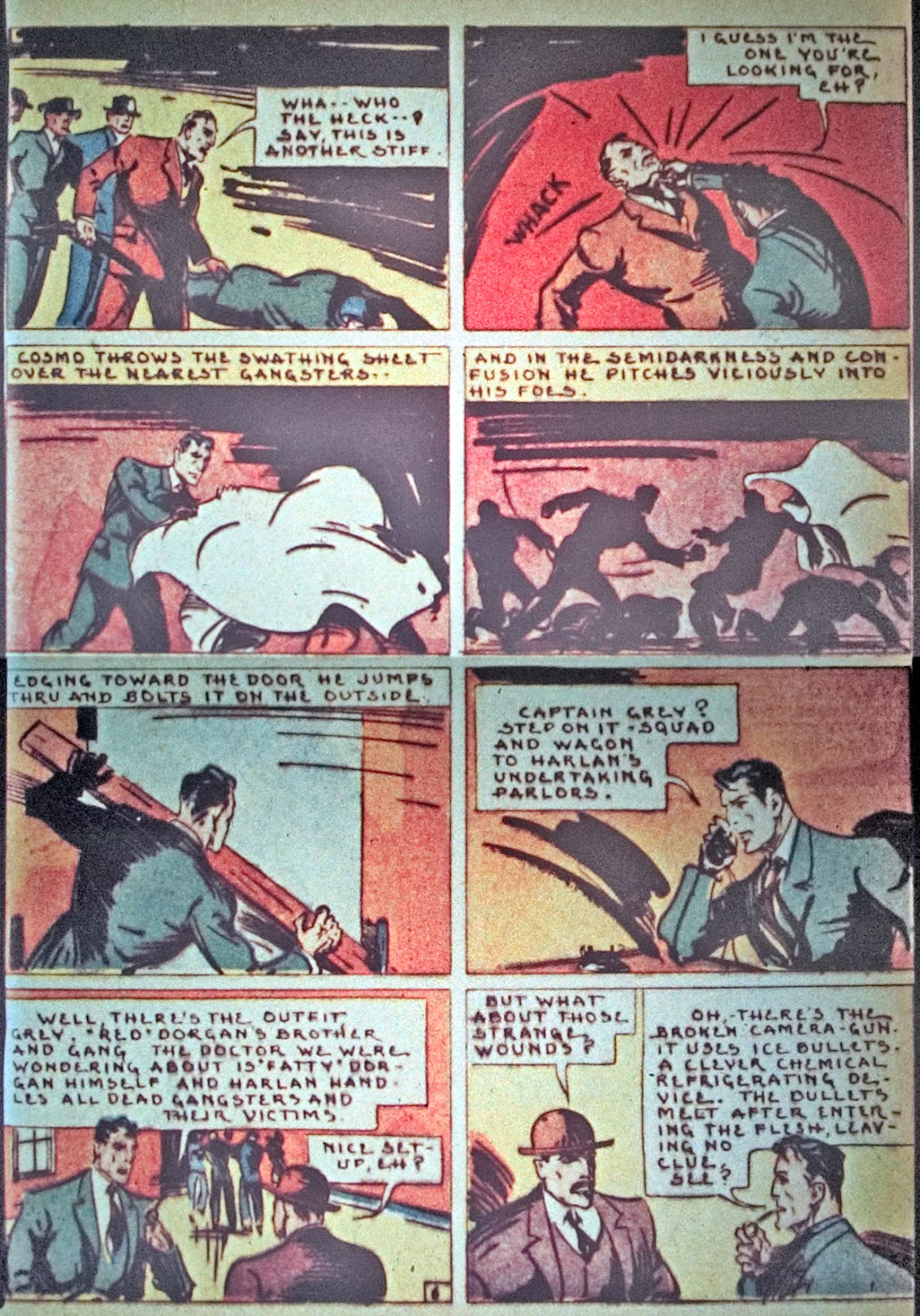 Detective Comics (1937) issue 32 - Page 47