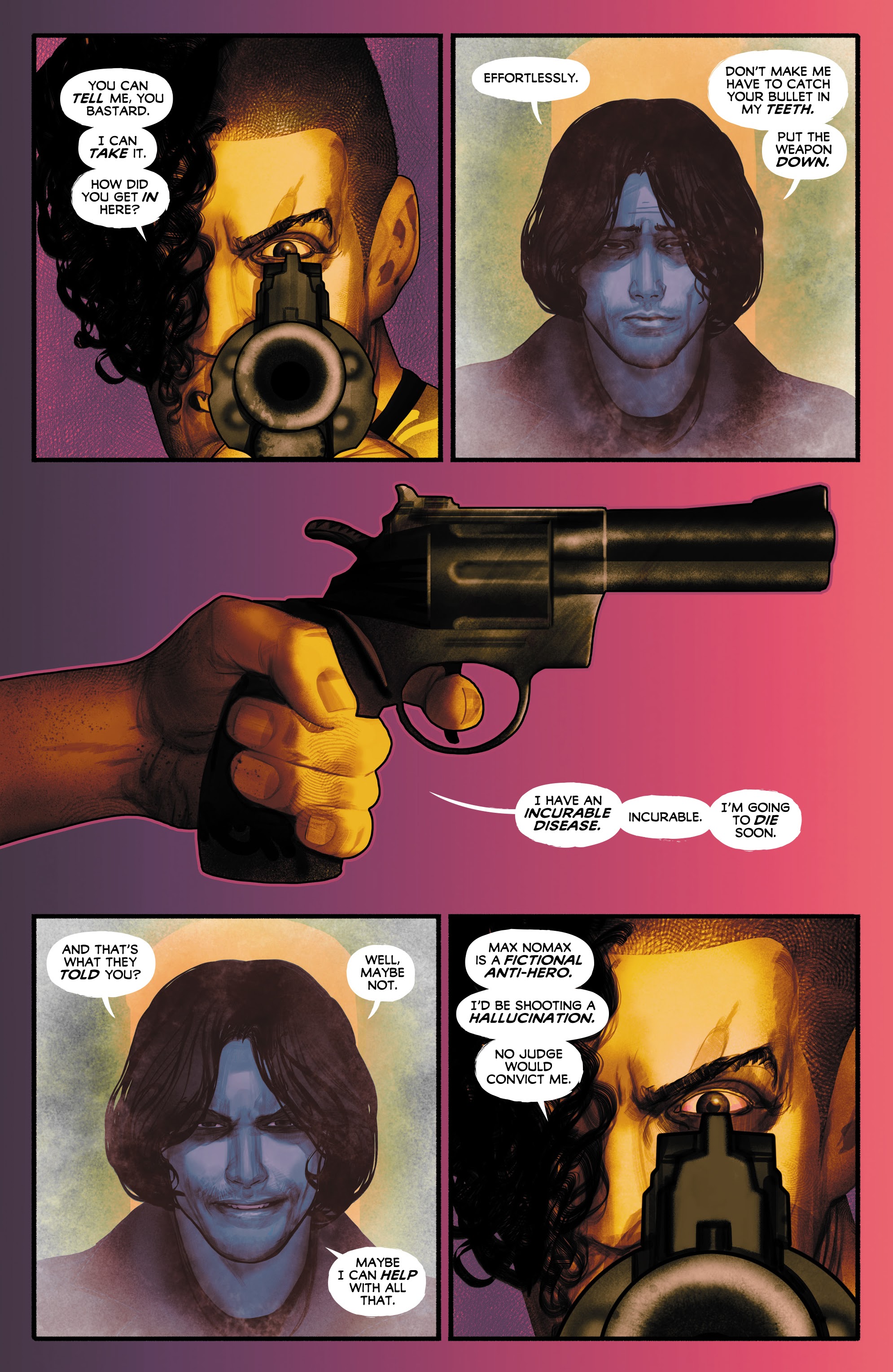 Read online Annihilator comic -  Issue # _TPB (Part 1) - 39