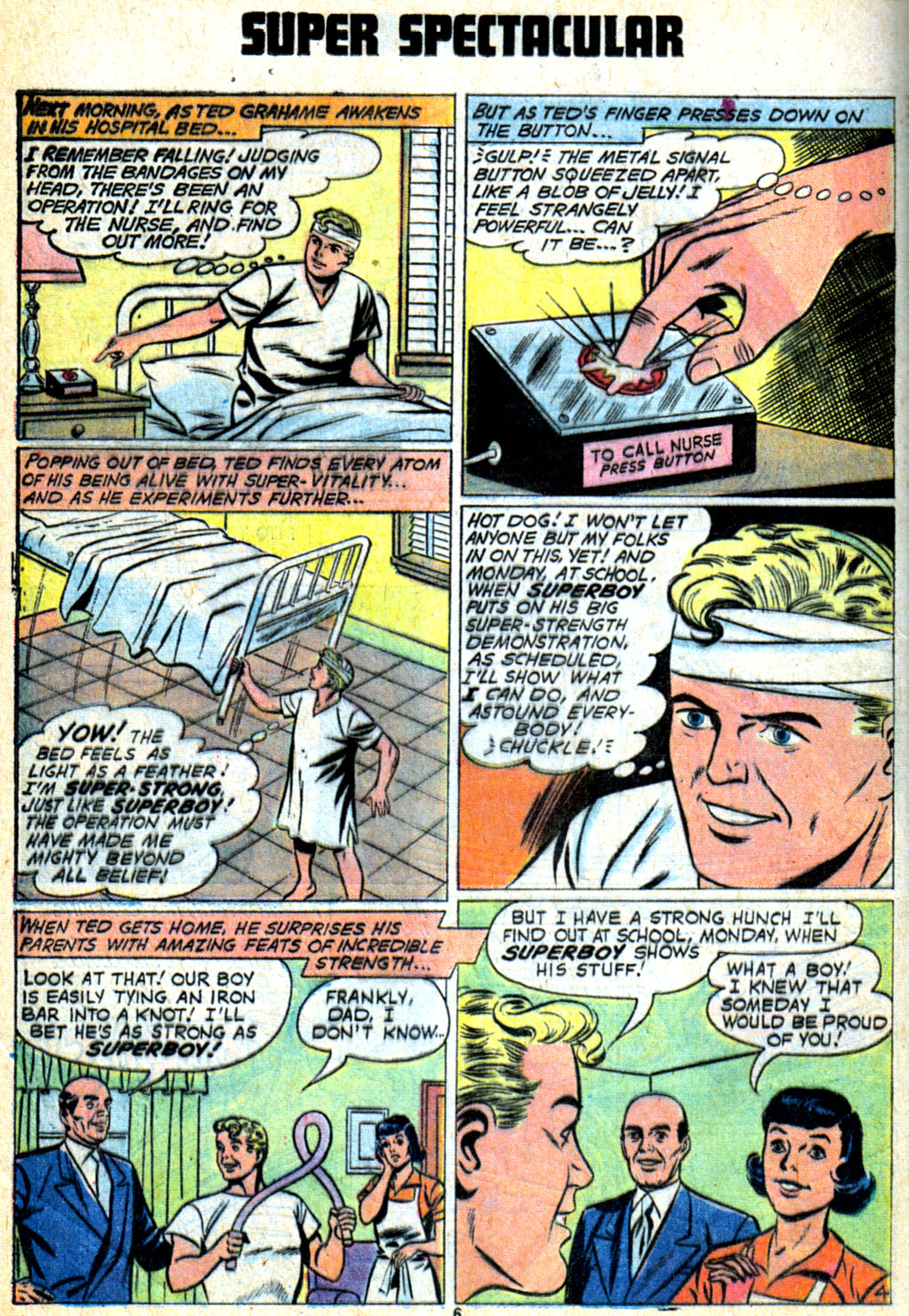 Read online DC 100-Page Super Spectacular comic -  Issue #15 - 6