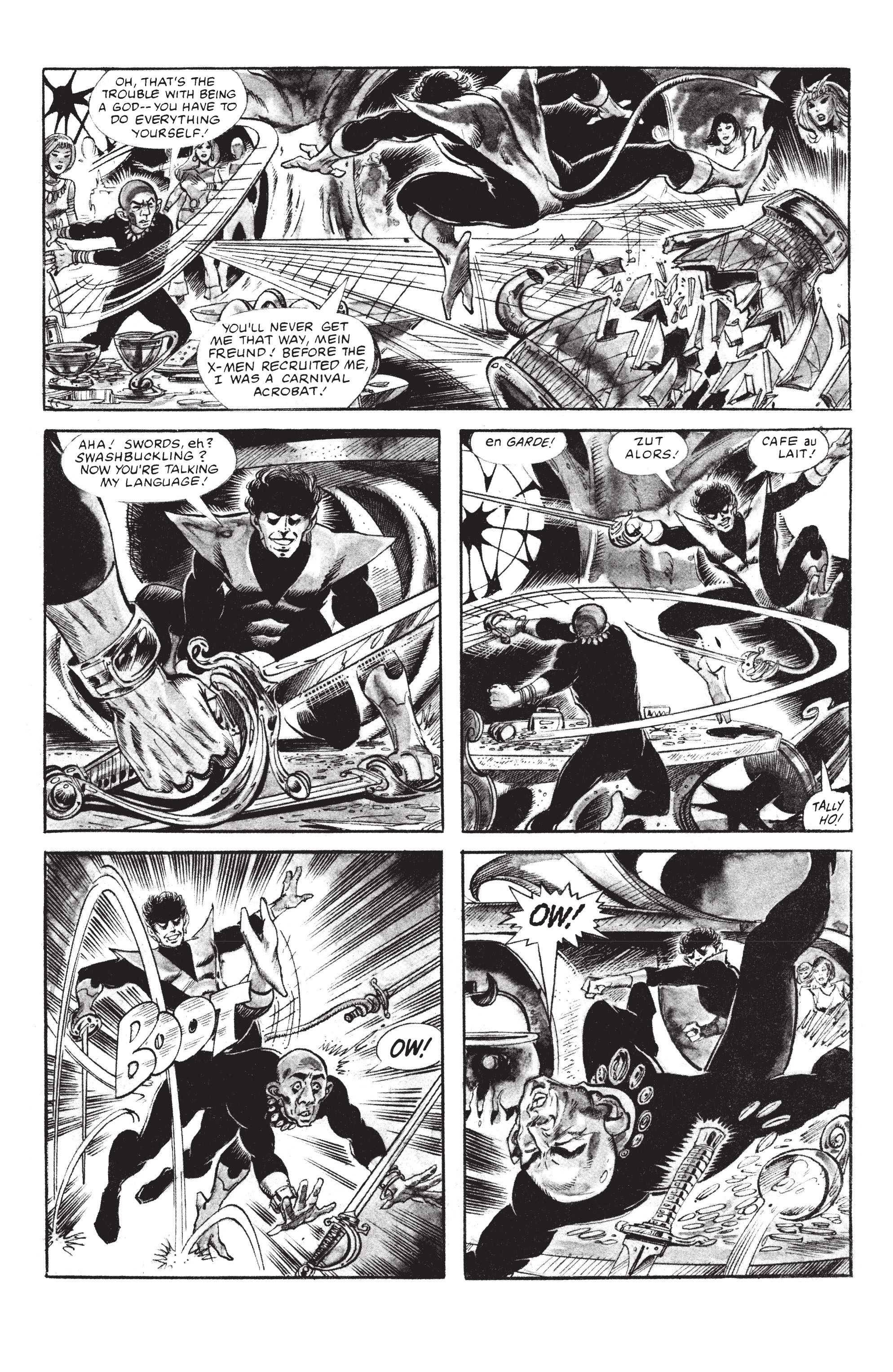 Read online Marvel Masterworks: The Uncanny X-Men comic -  Issue # TPB 5 (Part 5) - 47