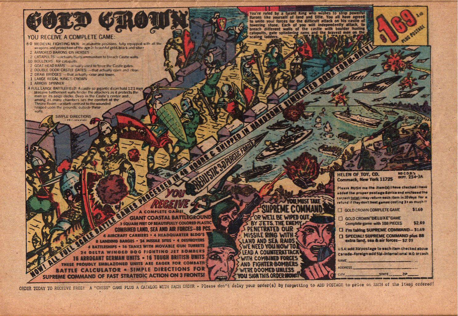 Read online Wanted, the World's Most Dangerous Villains comic -  Issue #7 - 28