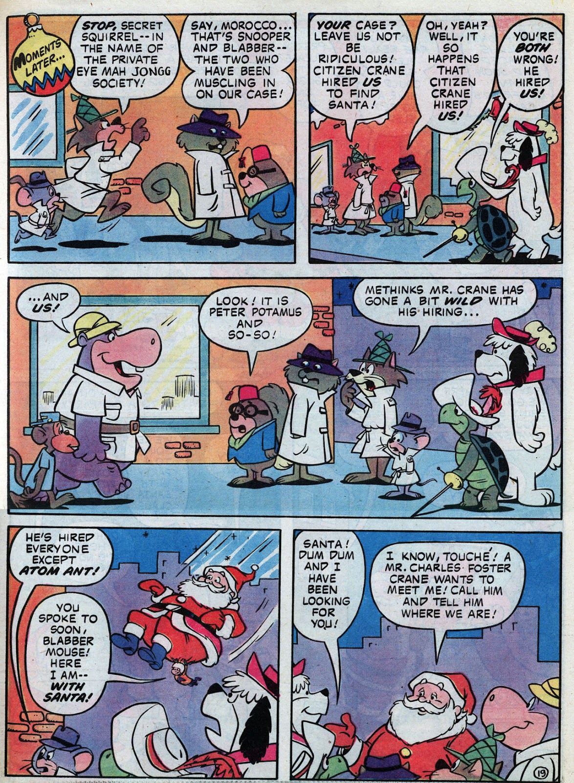 The Flintstones Christmas Party issue Full - Page 21