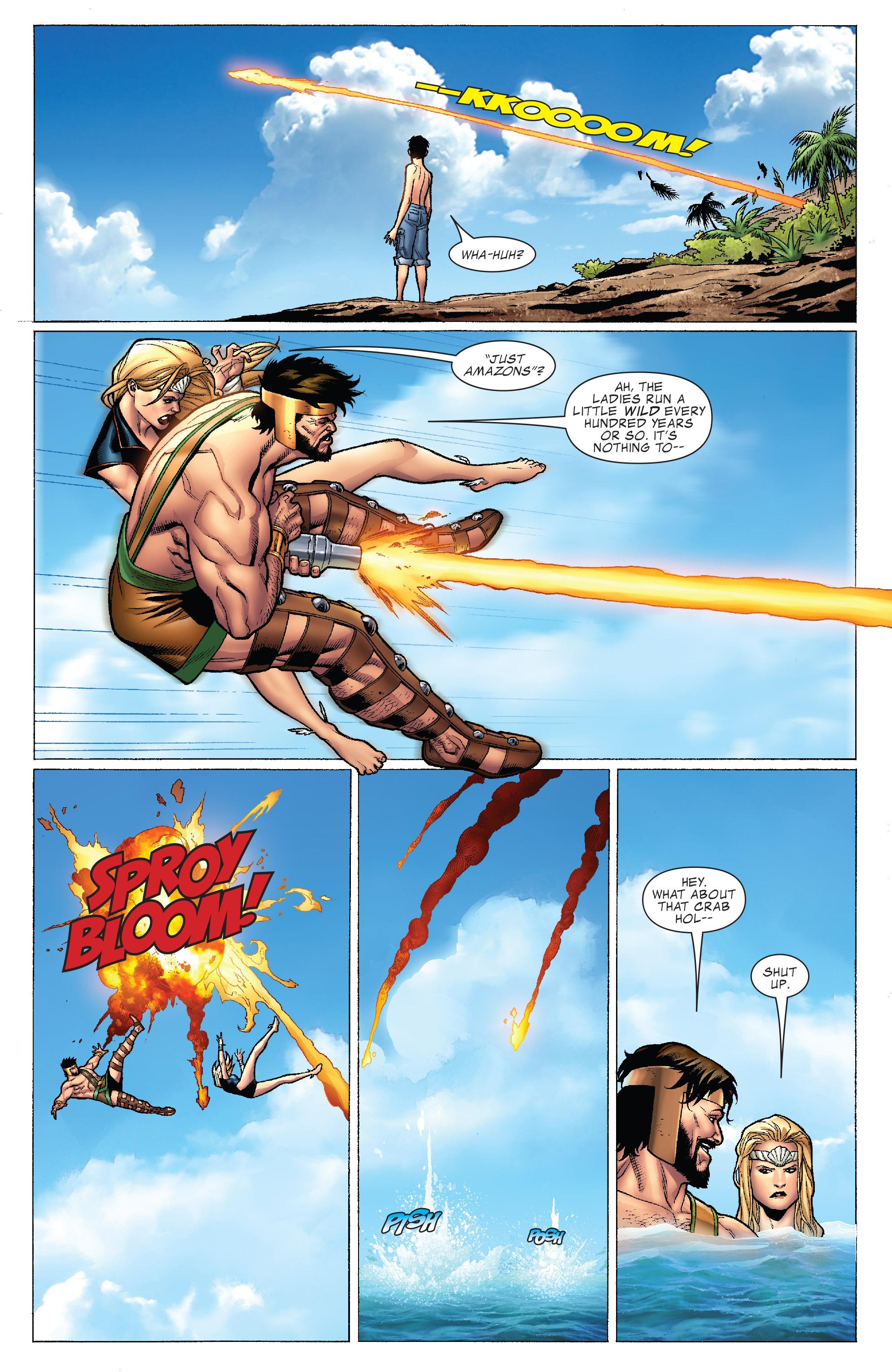 Read online Incredible Hercules comic -  Issue #121 - 12