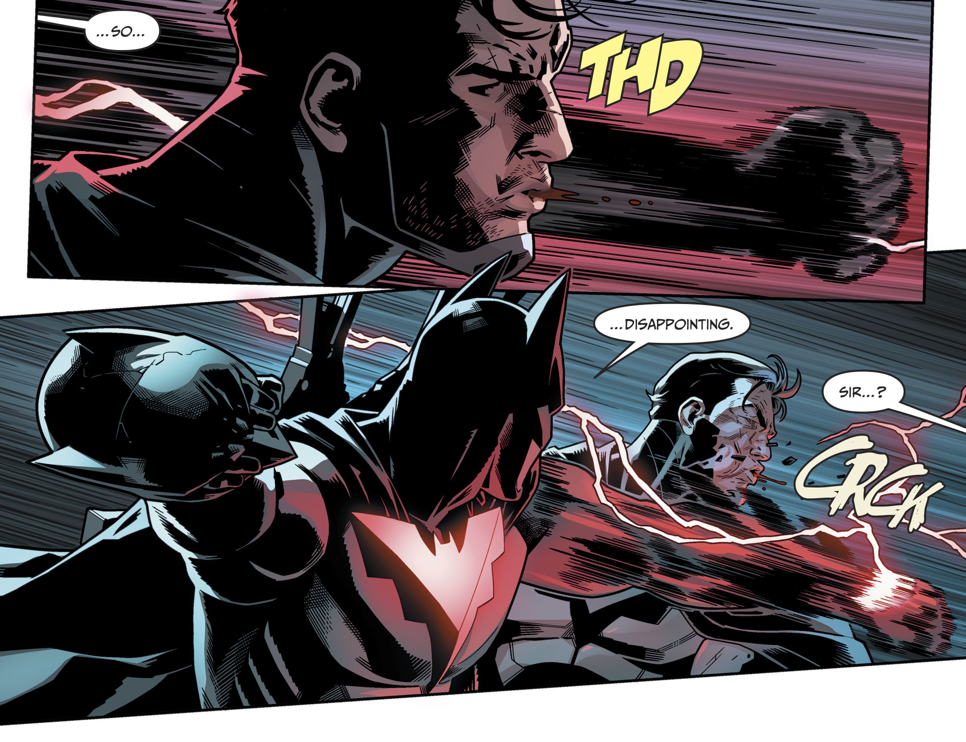 Read online Injustice 2 comic -  Issue #3 - 21