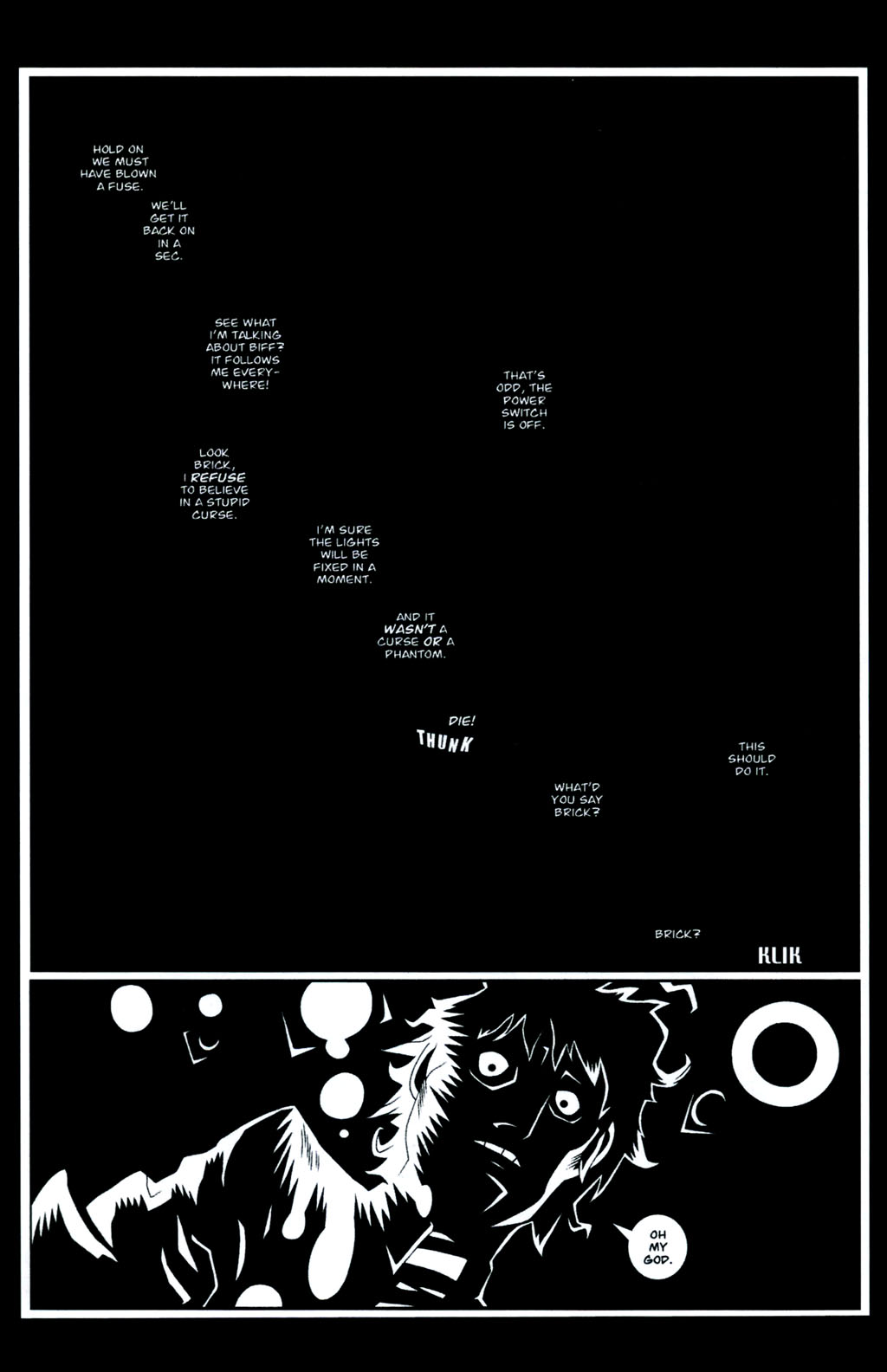 Read online Amazing Joy Buzzards: Vol. 1 comic -  Issue #3 - 24