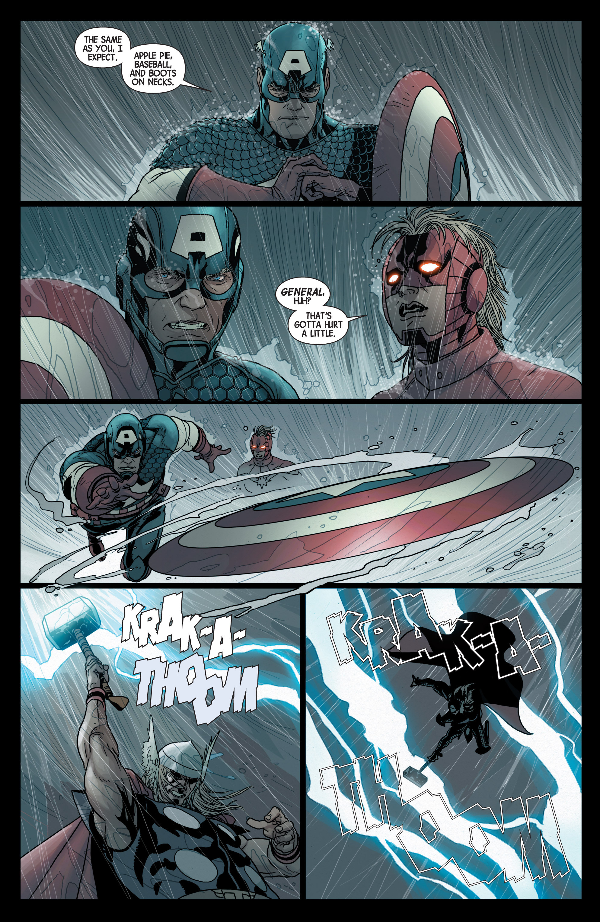 Read online Avengers (2013) comic -  Issue #Avengers (2013) _TPB 5 - 106