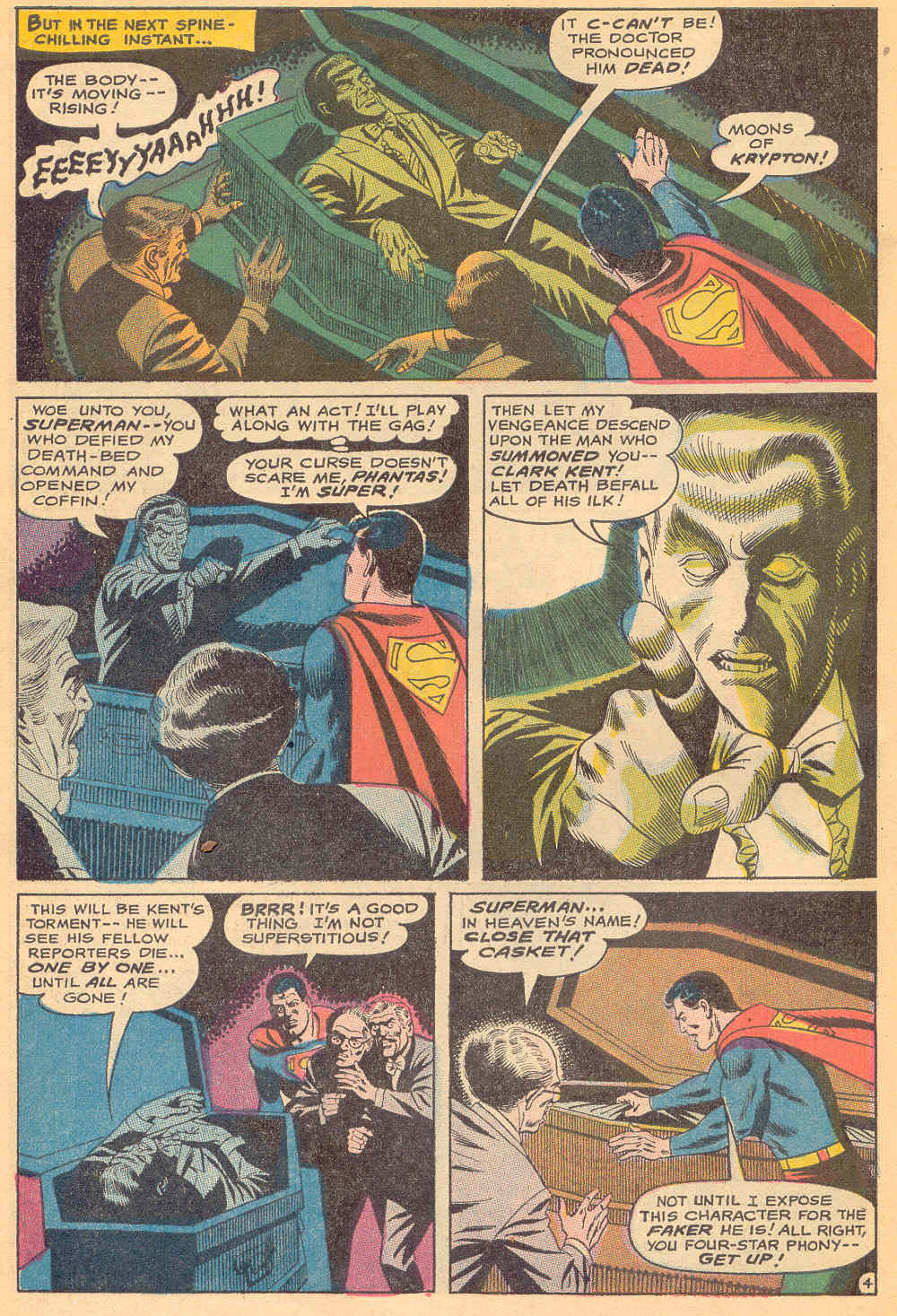 Action Comics (1938) issue 379 - Page 6