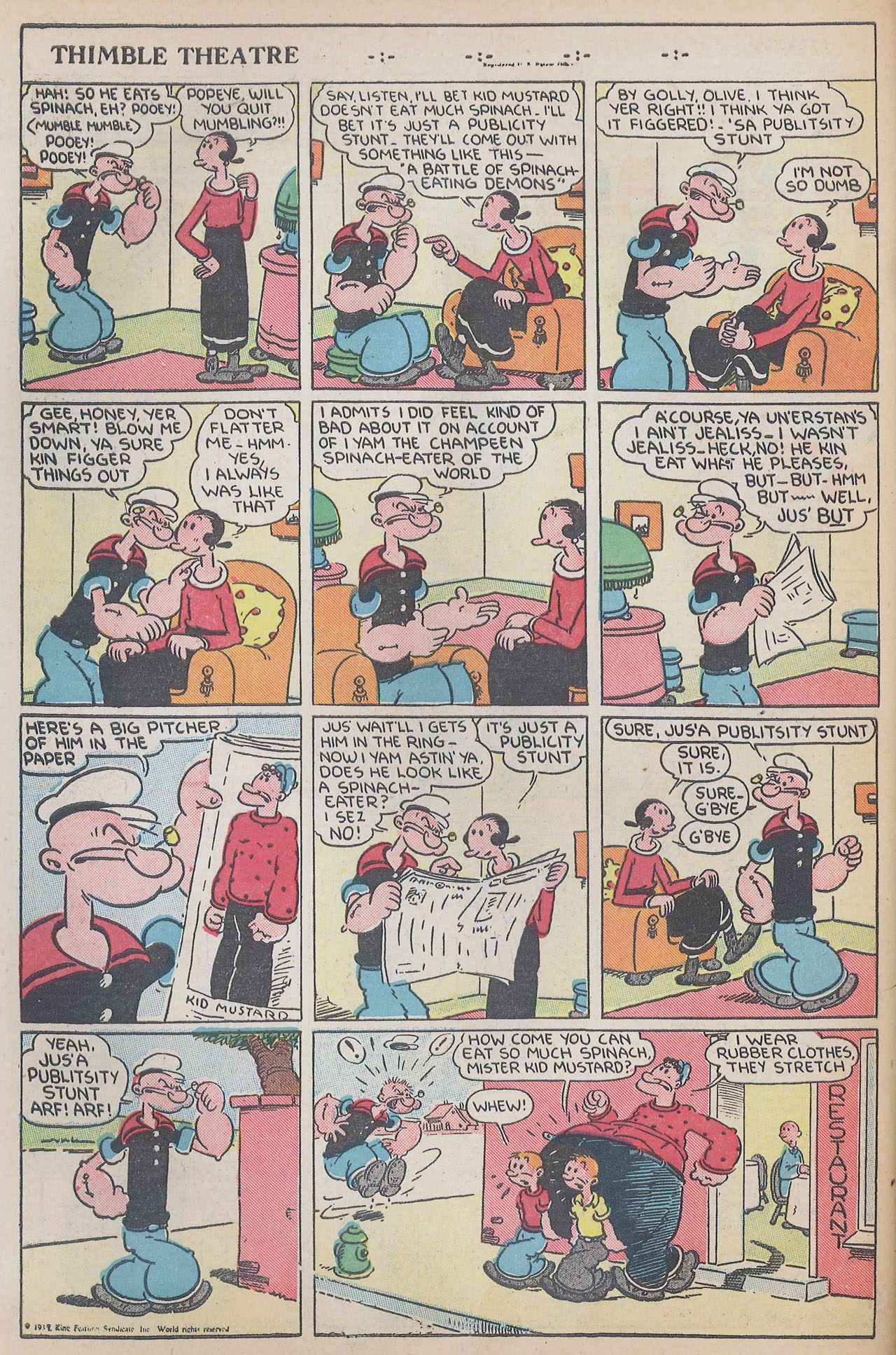 Read online Four Color comic -  Issue #25 - 58