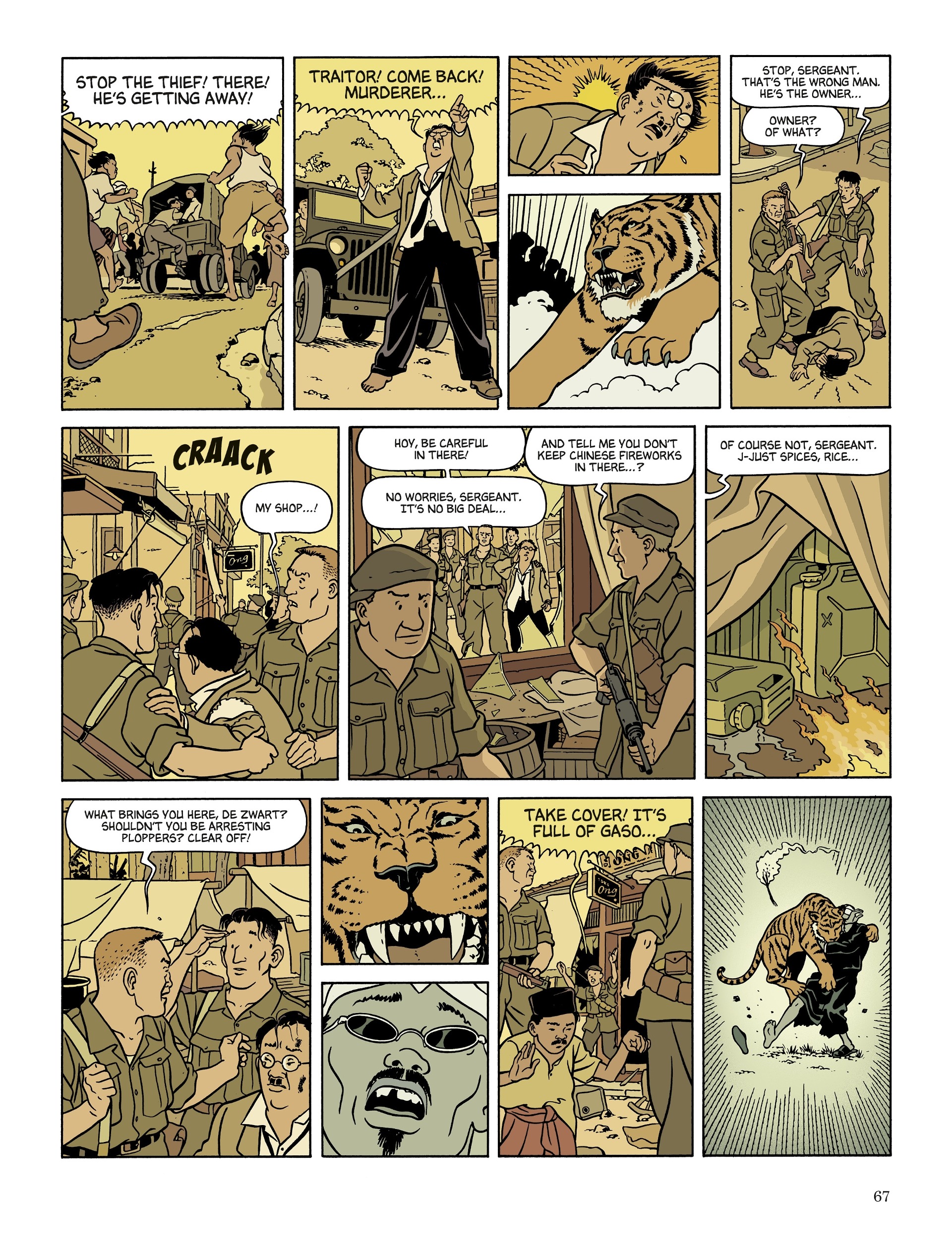 Read online Rampokan comic -  Issue # TPB 1 - 65