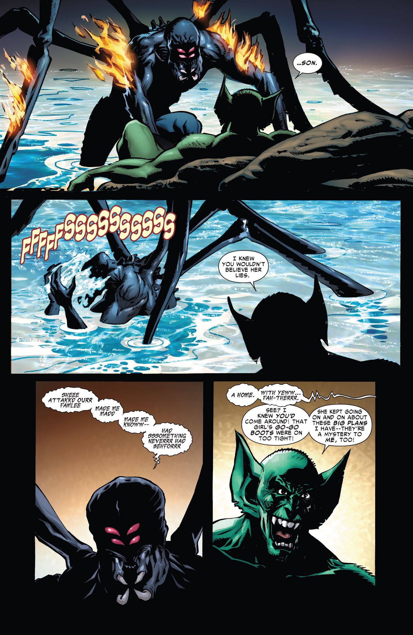 Read online Spider-Man: Spider-Island comic -  Issue # TPB (Part 1) - 40