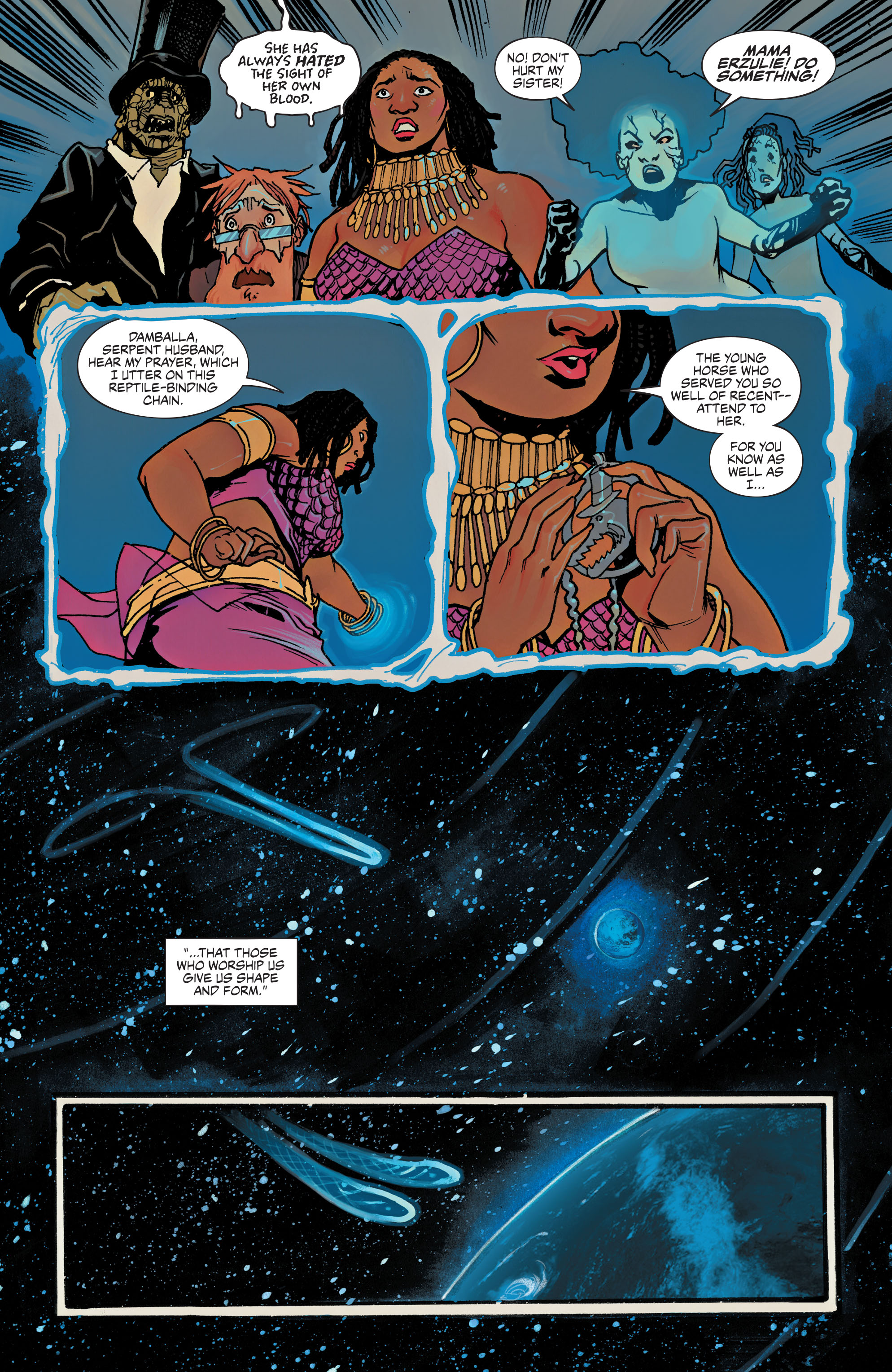 Read online House of Whispers comic -  Issue #9 - 12
