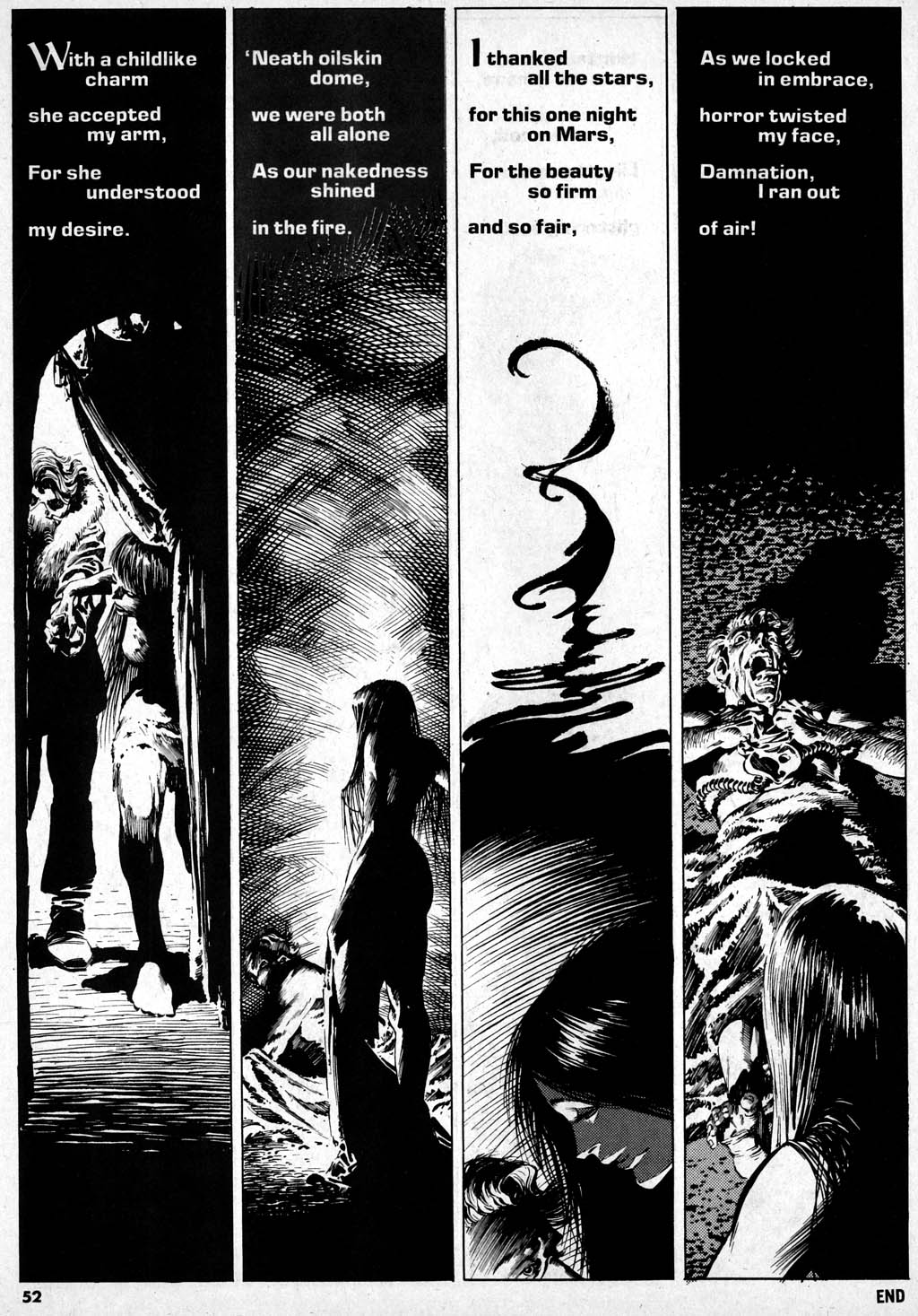 Read online Creepy (1964) comic -  Issue #113 - 52