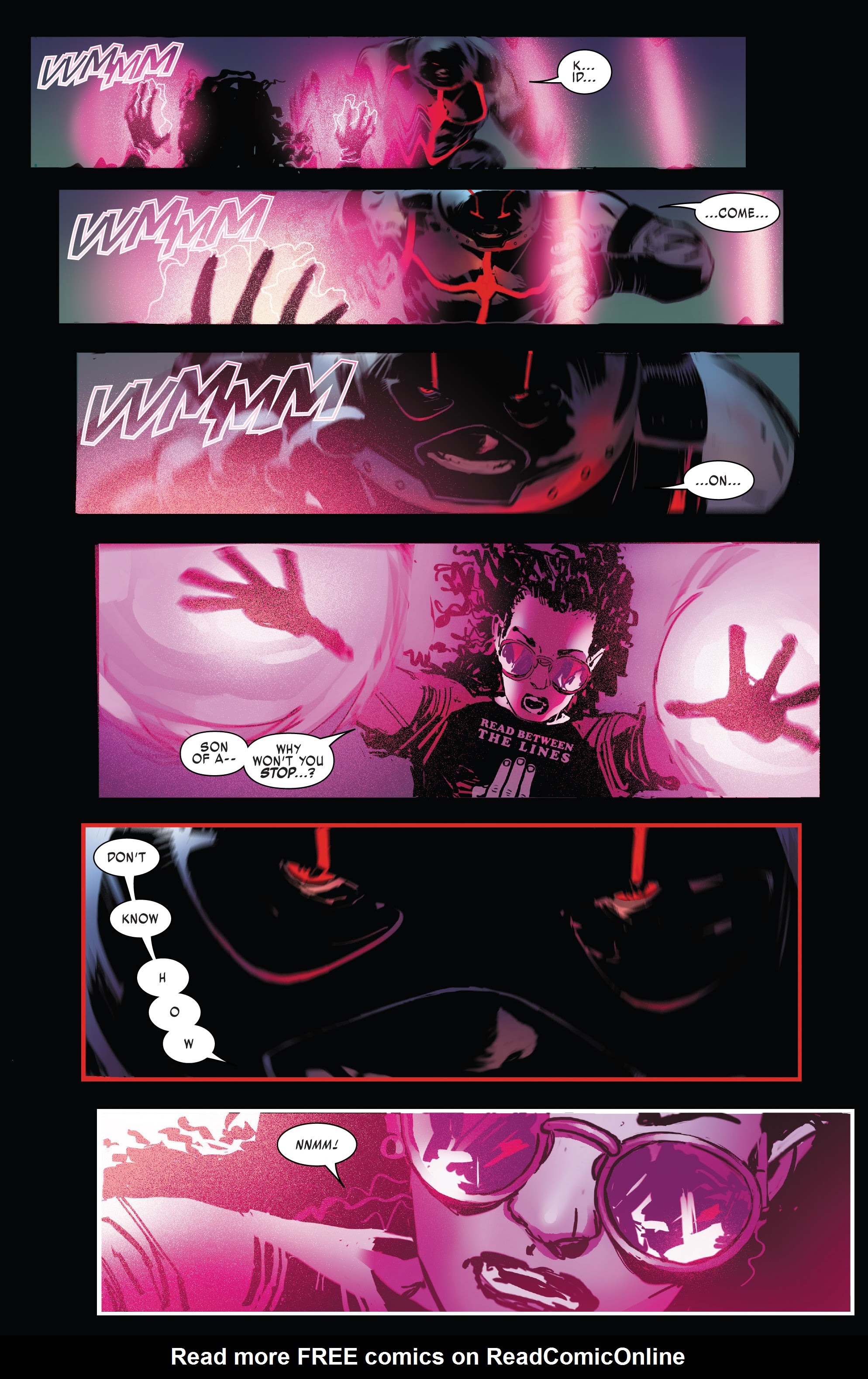 Read online Juggernaut (2020) comic -  Issue #1 - 13