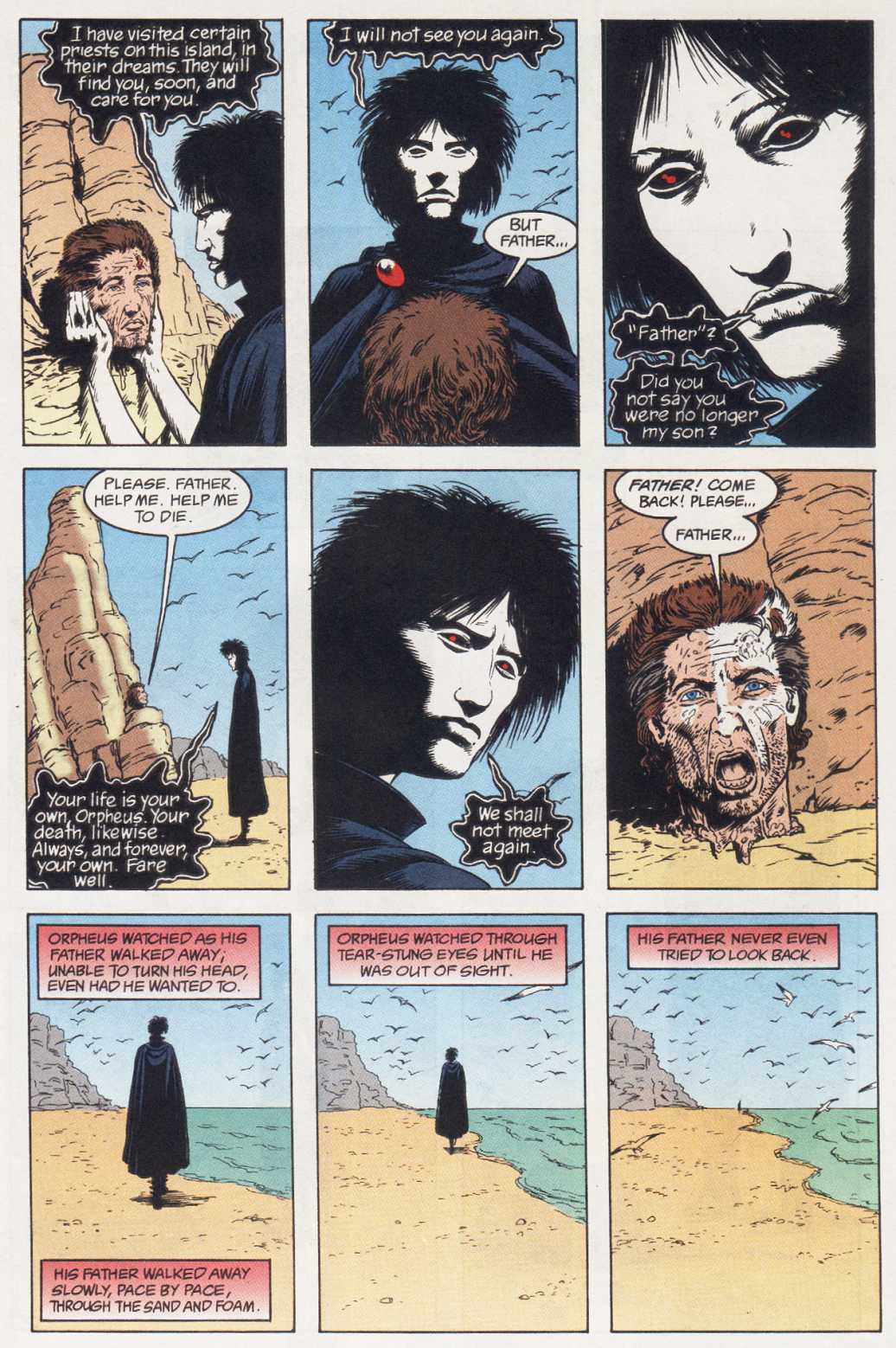 Read online The Sandman (1989) comic -  Issue # _Special 1 - 50