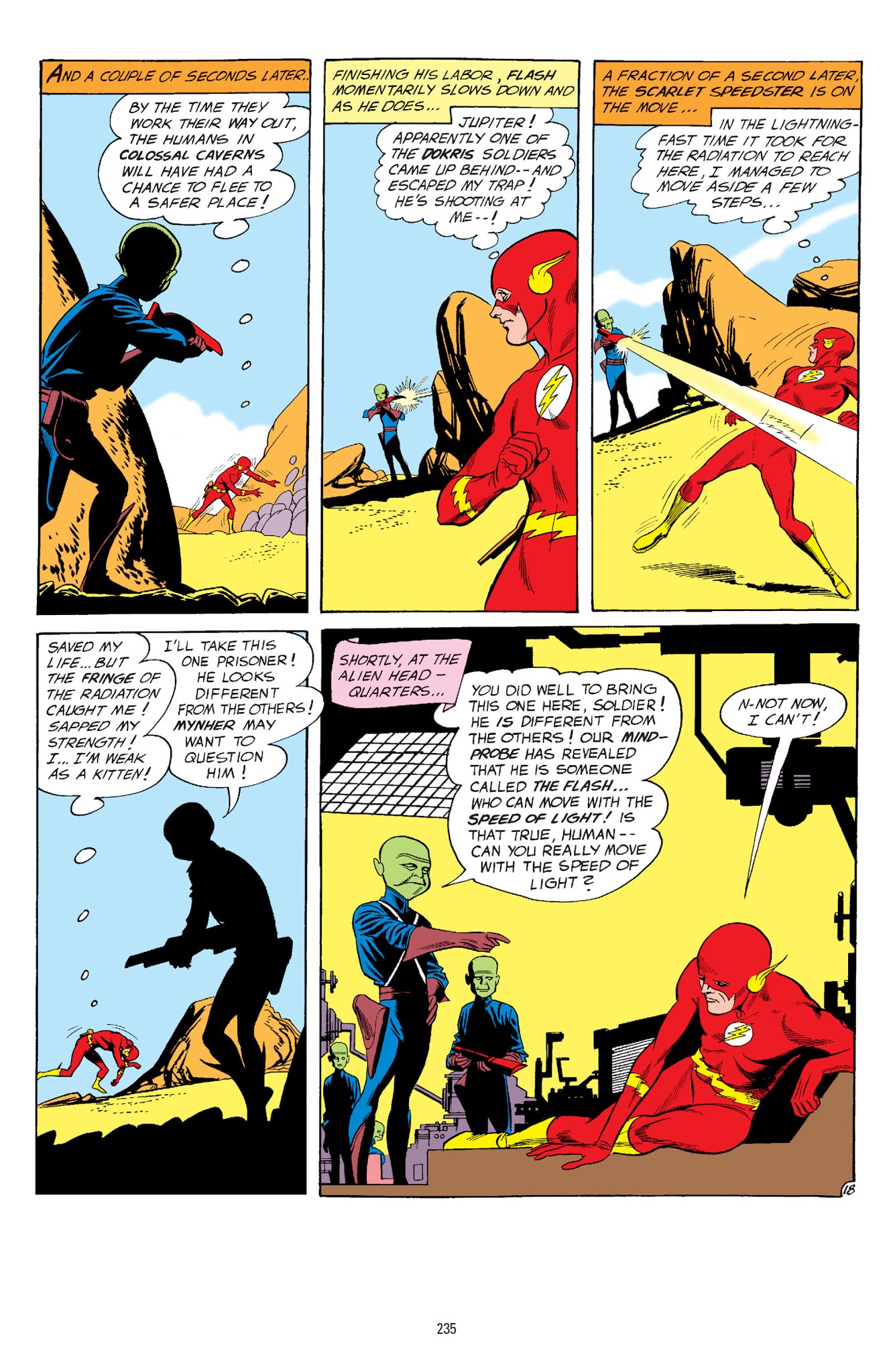 Read online The Flash: The Silver Age comic -  Issue # TPB 2 (Part 3) - 35