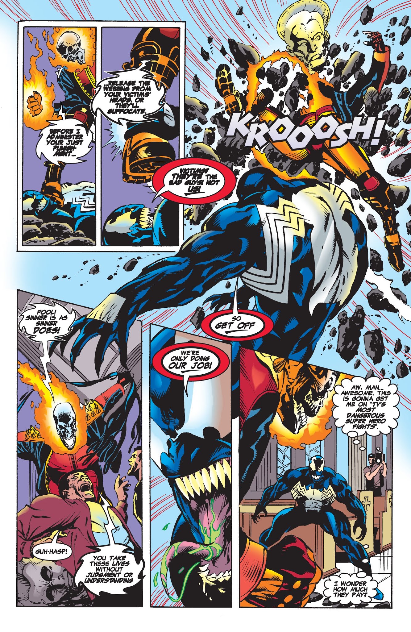 Read online Venom: Tooth and Claw comic -  Issue # TPB (Part 3) - 59