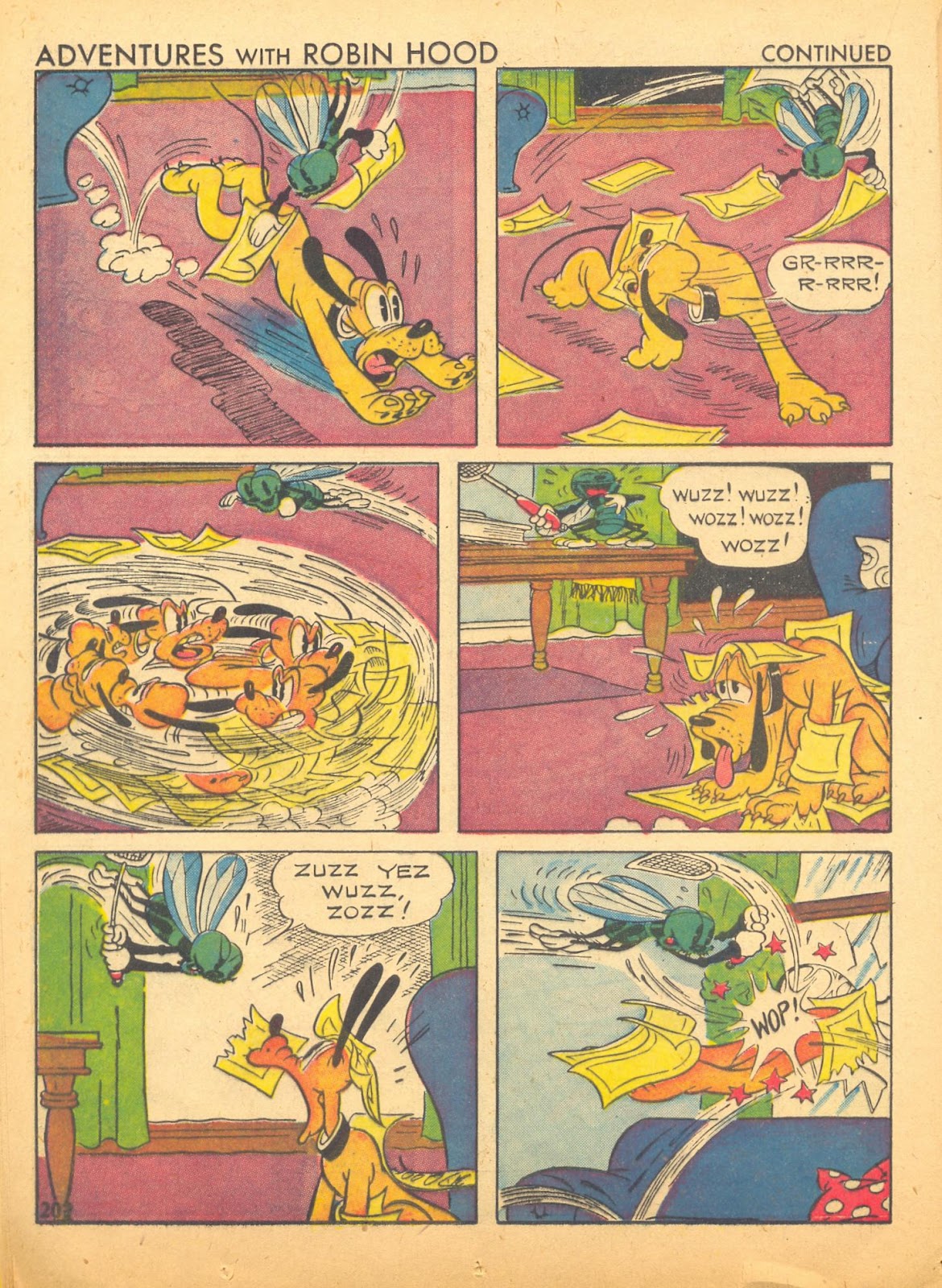 Walt Disney's Comics and Stories issue 11 - Page 22