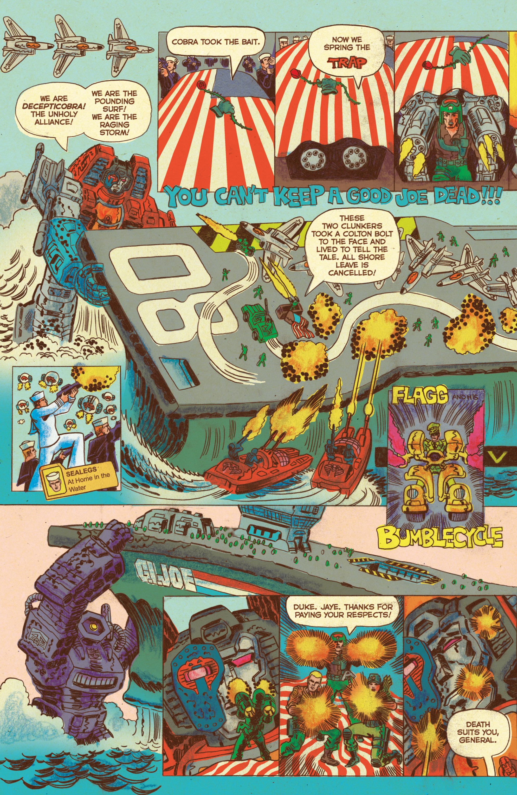 Read online The Transformers vs. G.I. Joe comic -  Issue # _TPB 1 - 70
