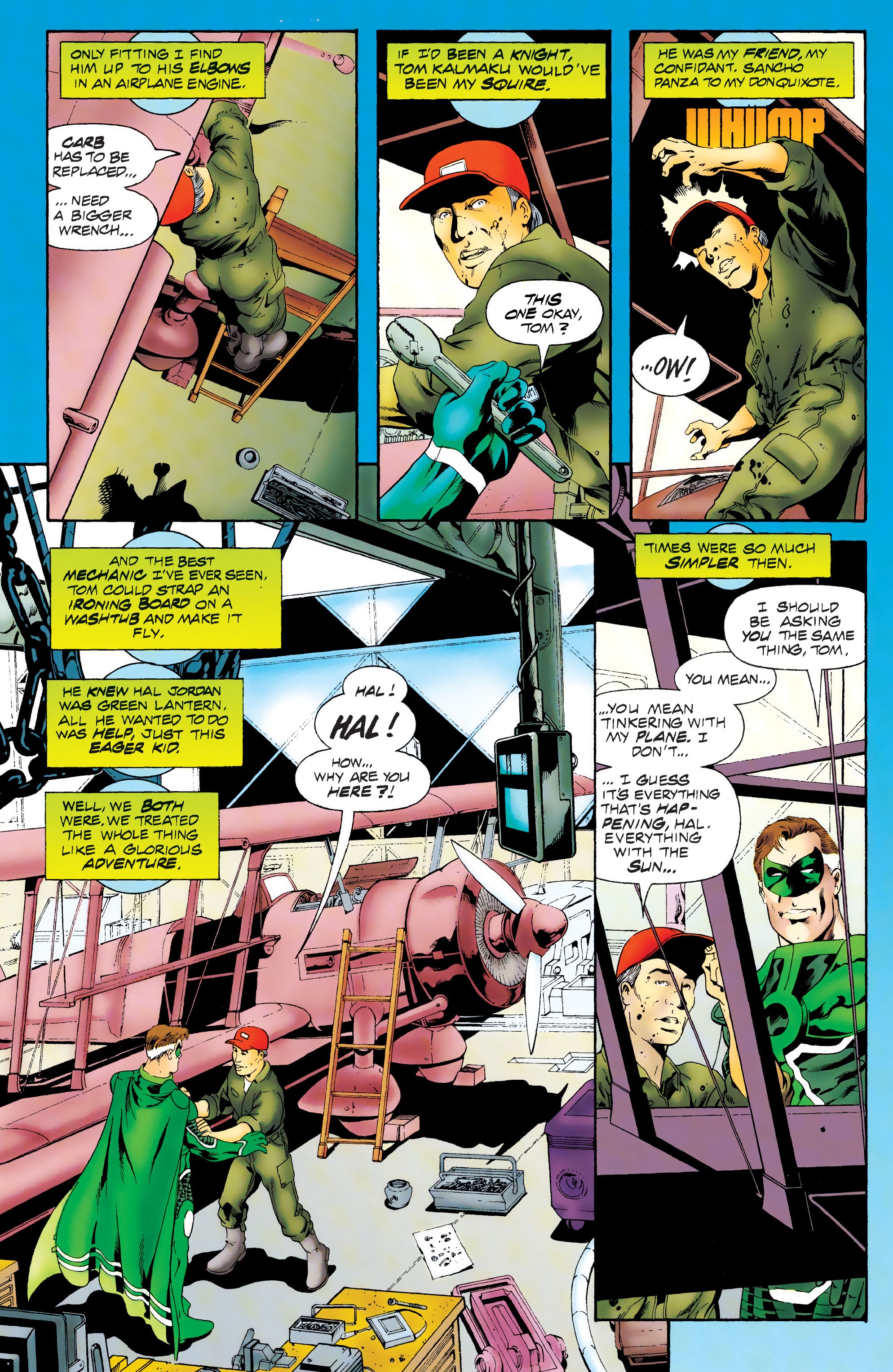 Read online Final Night comic -  Issue # _TPB (Updated Edition) (Part 2) - 10