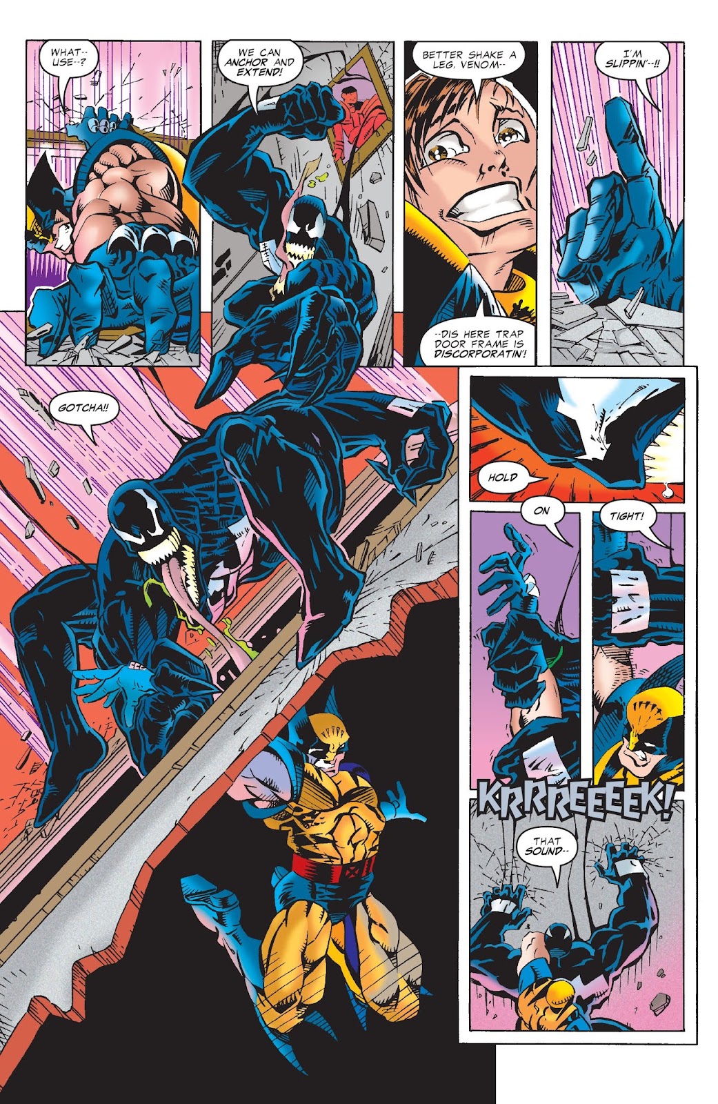 Venom: Tooth and Claw issue TPB (Part 1) - Page 47