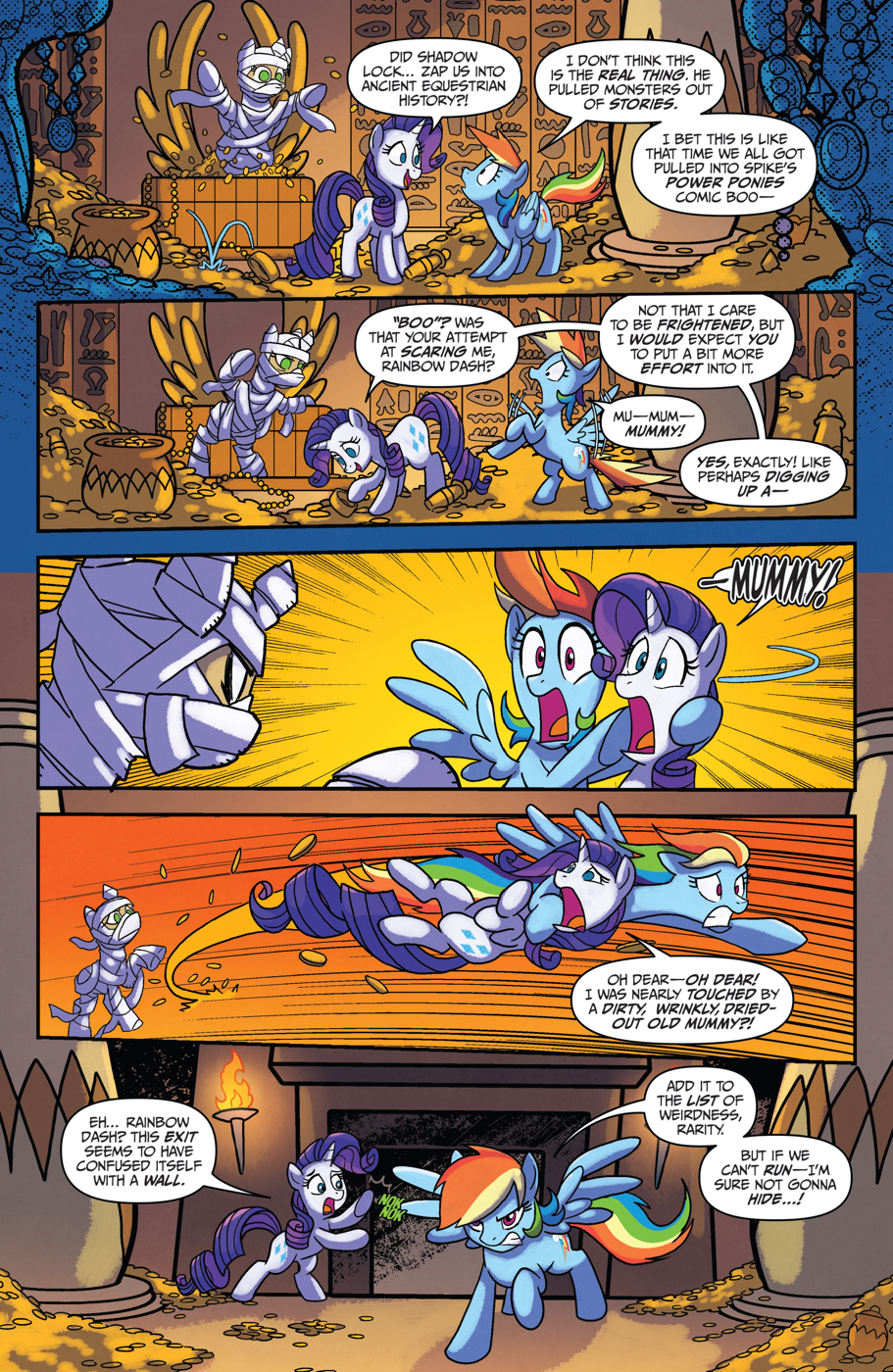 Read online My Little Pony: Friendship is Magic comic -  Issue #53 - 7