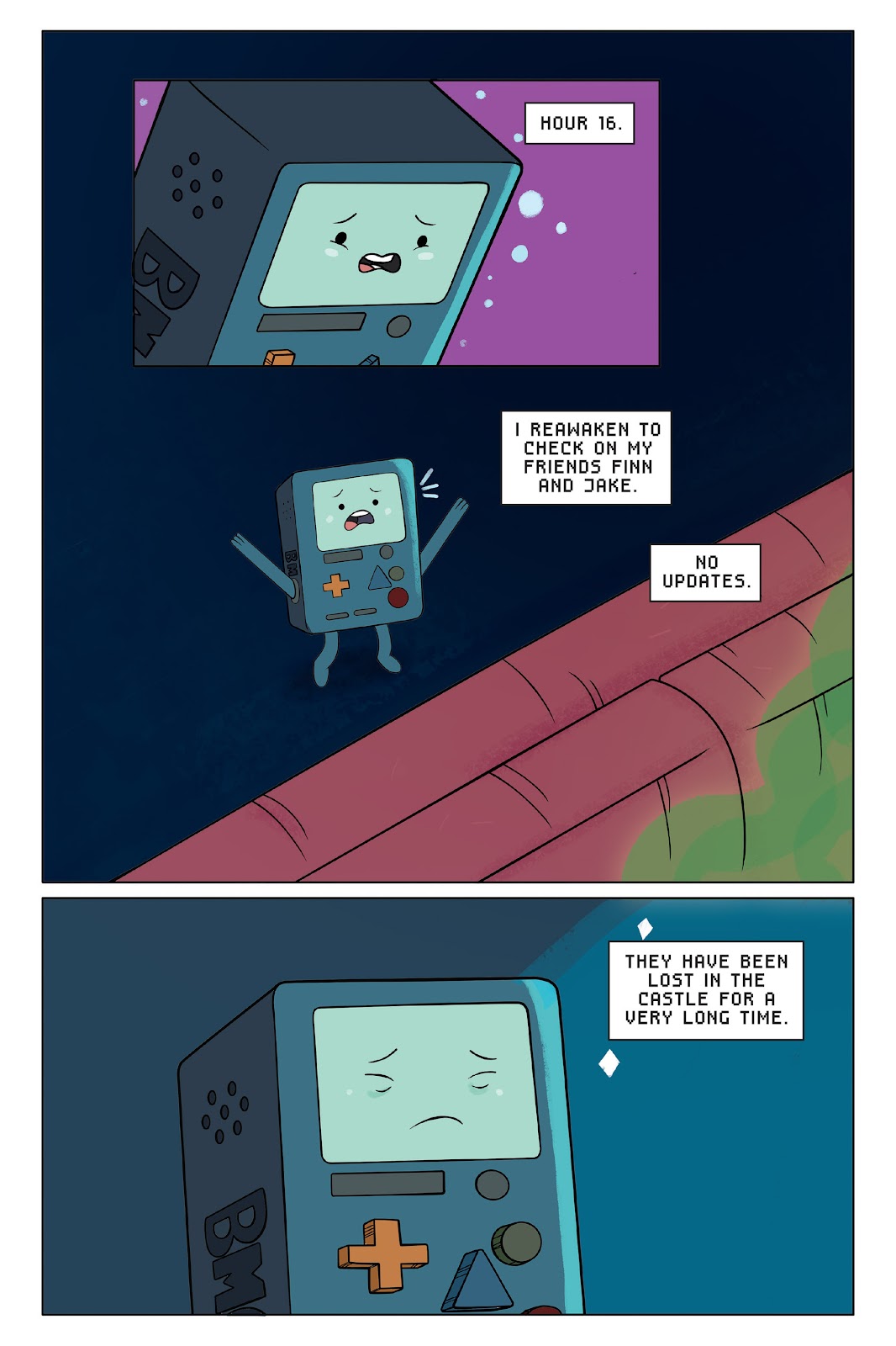 Adventure Time issue TPB 7 - Page 71