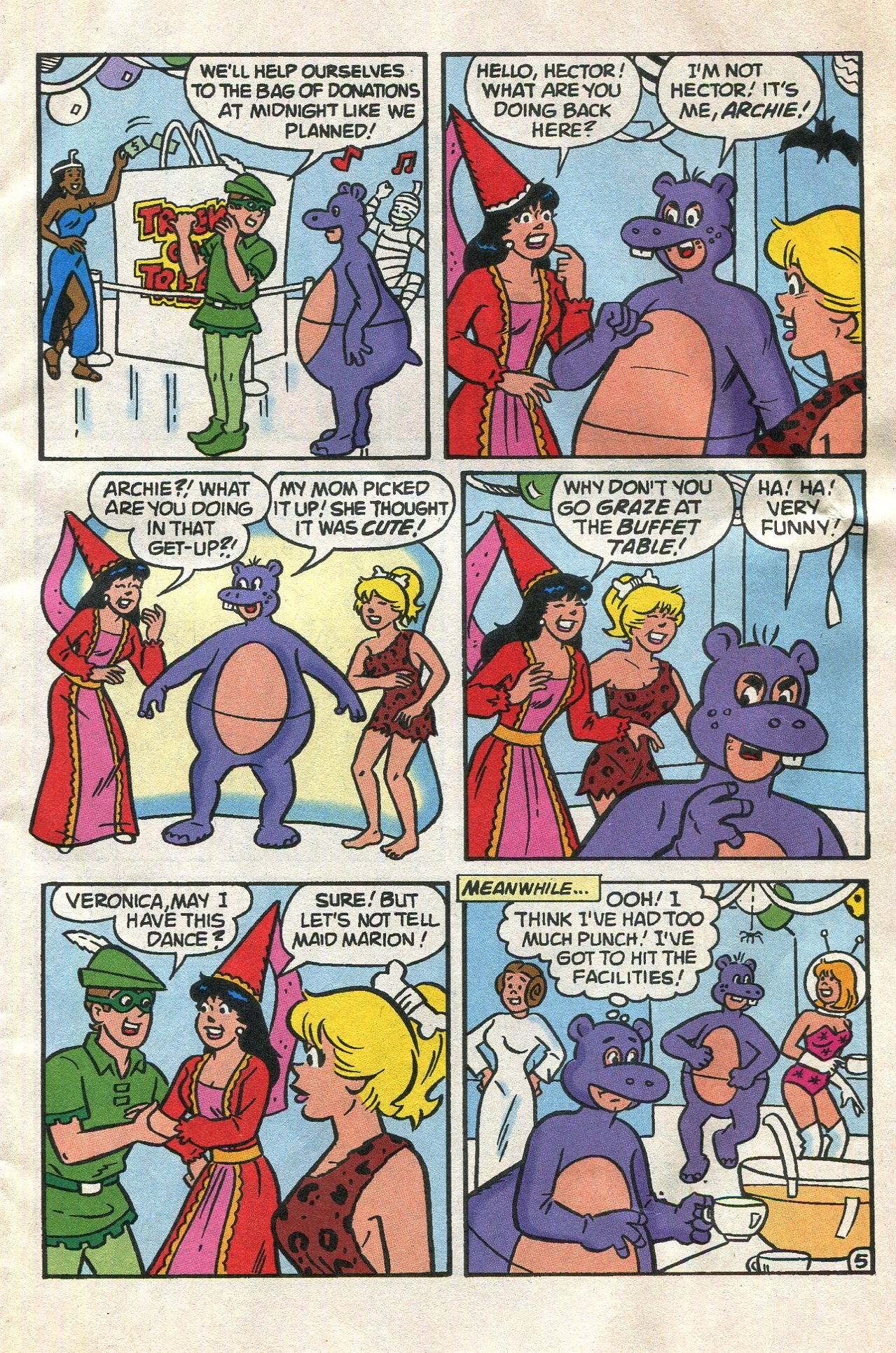 Read online Archie & Friends (1992) comic -  Issue #32 - 7