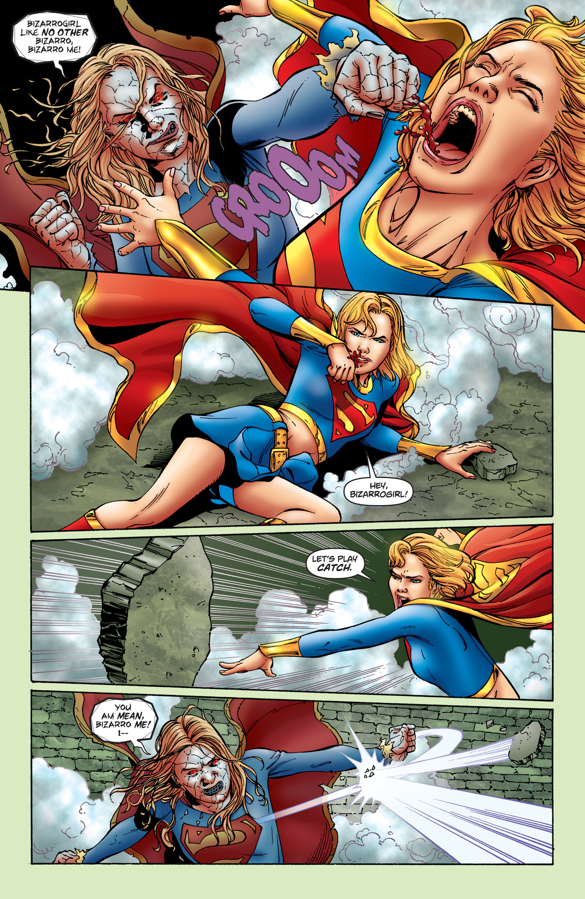 Supergirl (2005) 54 Page 18