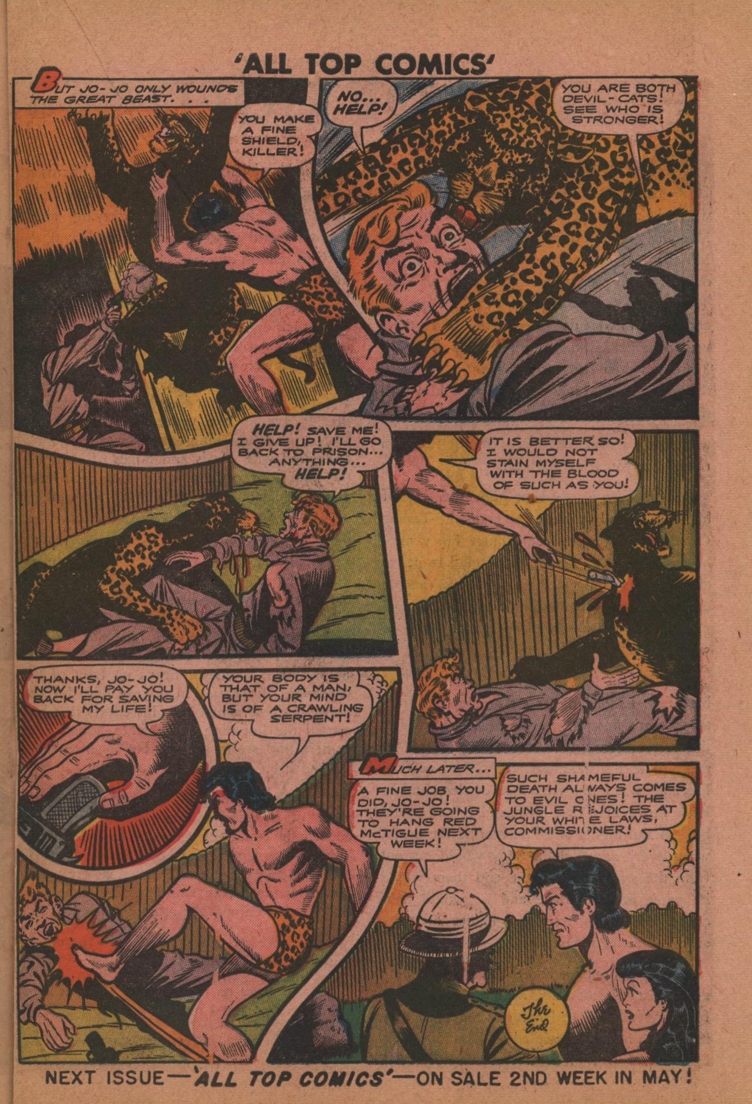 Read online All Top Comics (1946) comic -  Issue #11 - 17
