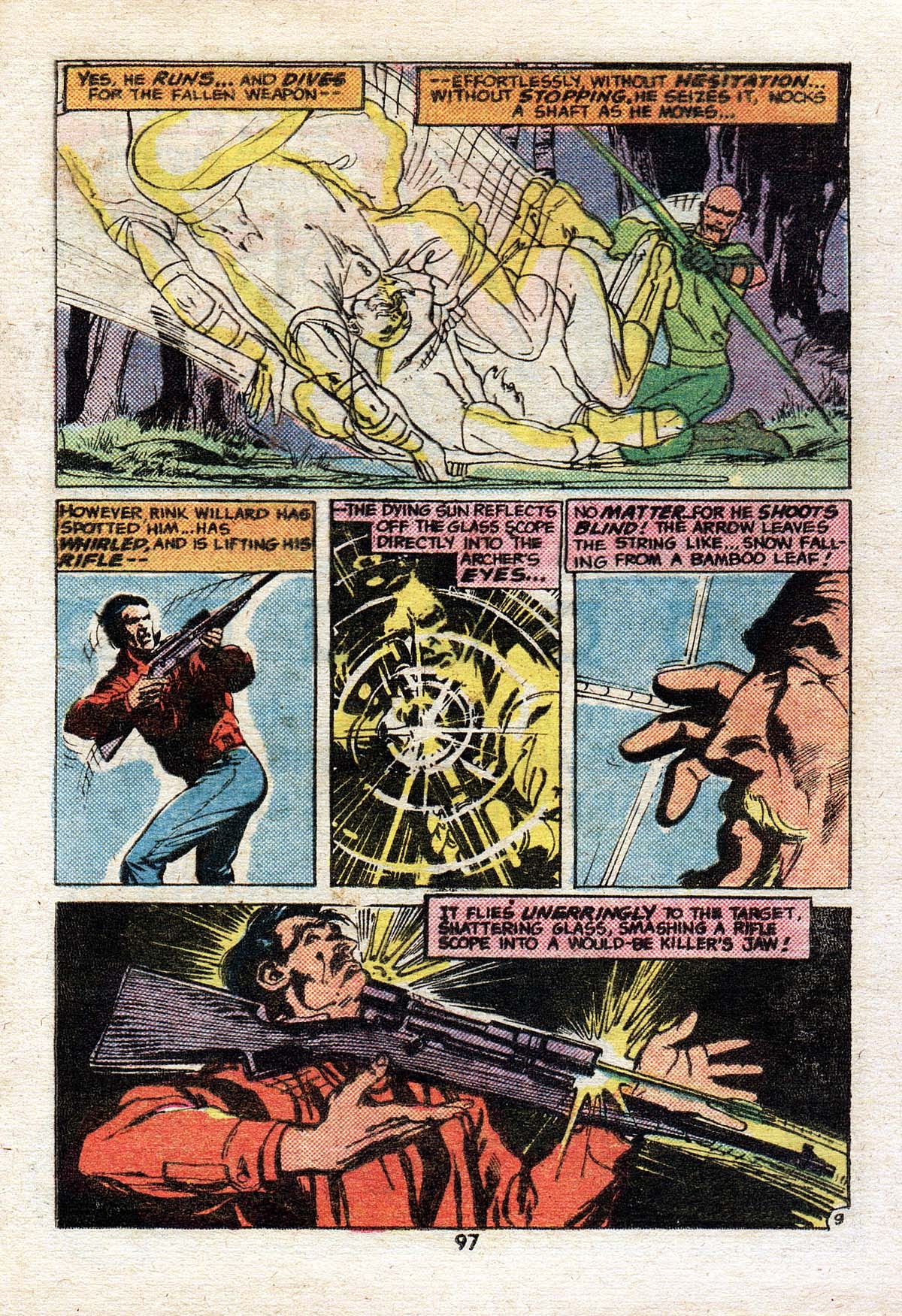 Read online DC Special Blue Ribbon Digest comic -  Issue #16 - 97