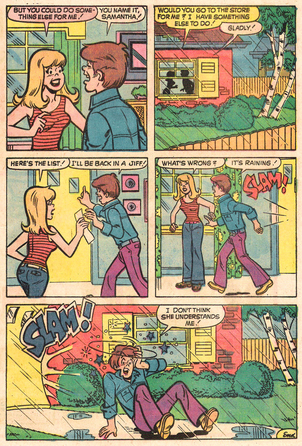 Read online That Wilkin Boy comic -  Issue #29 - 17