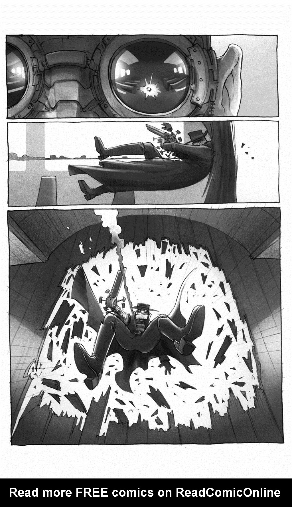 Read online Daisy Kutter: The Last Train comic -  Issue #3 - 39