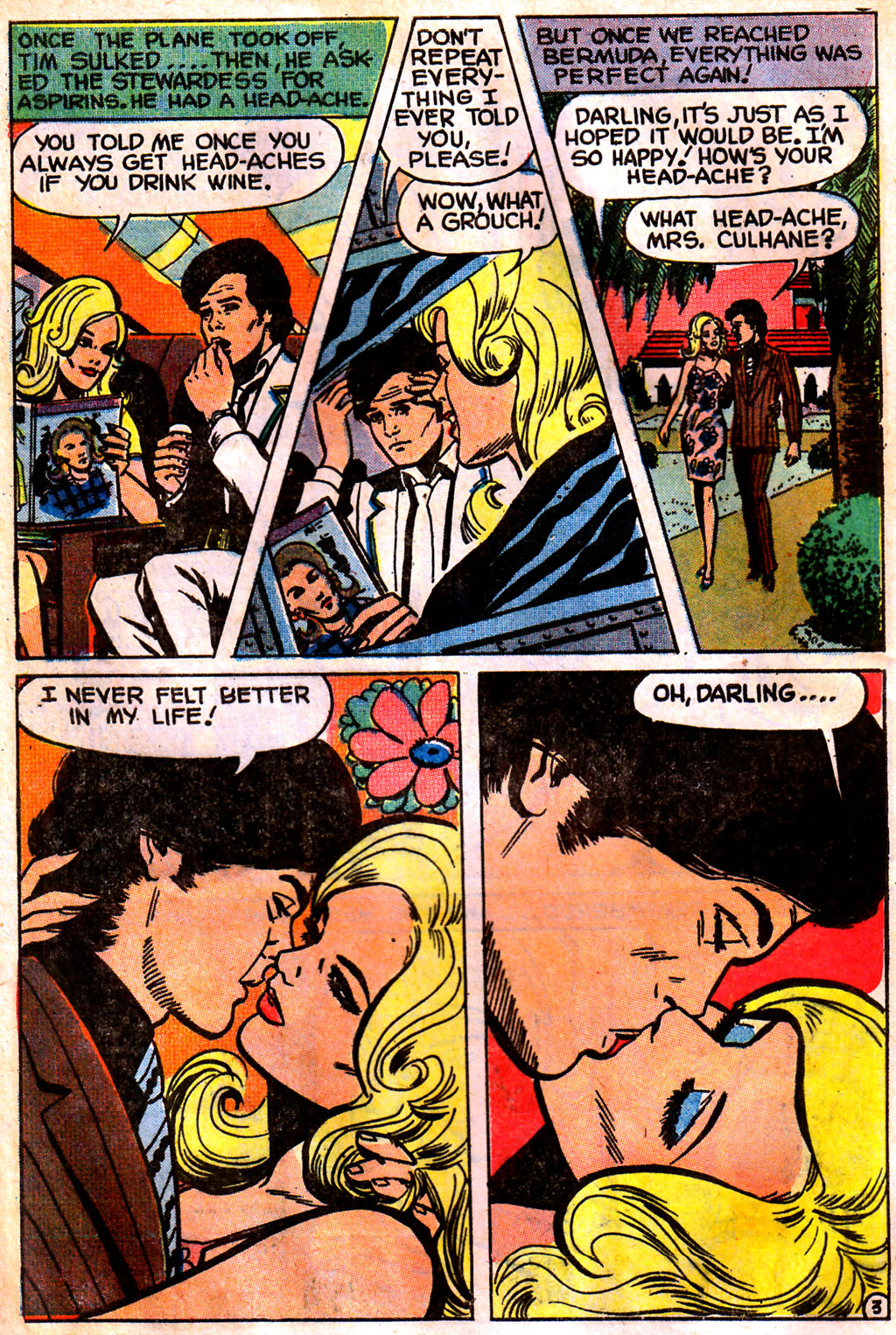 Read online Just Married comic -  Issue #109 - 4