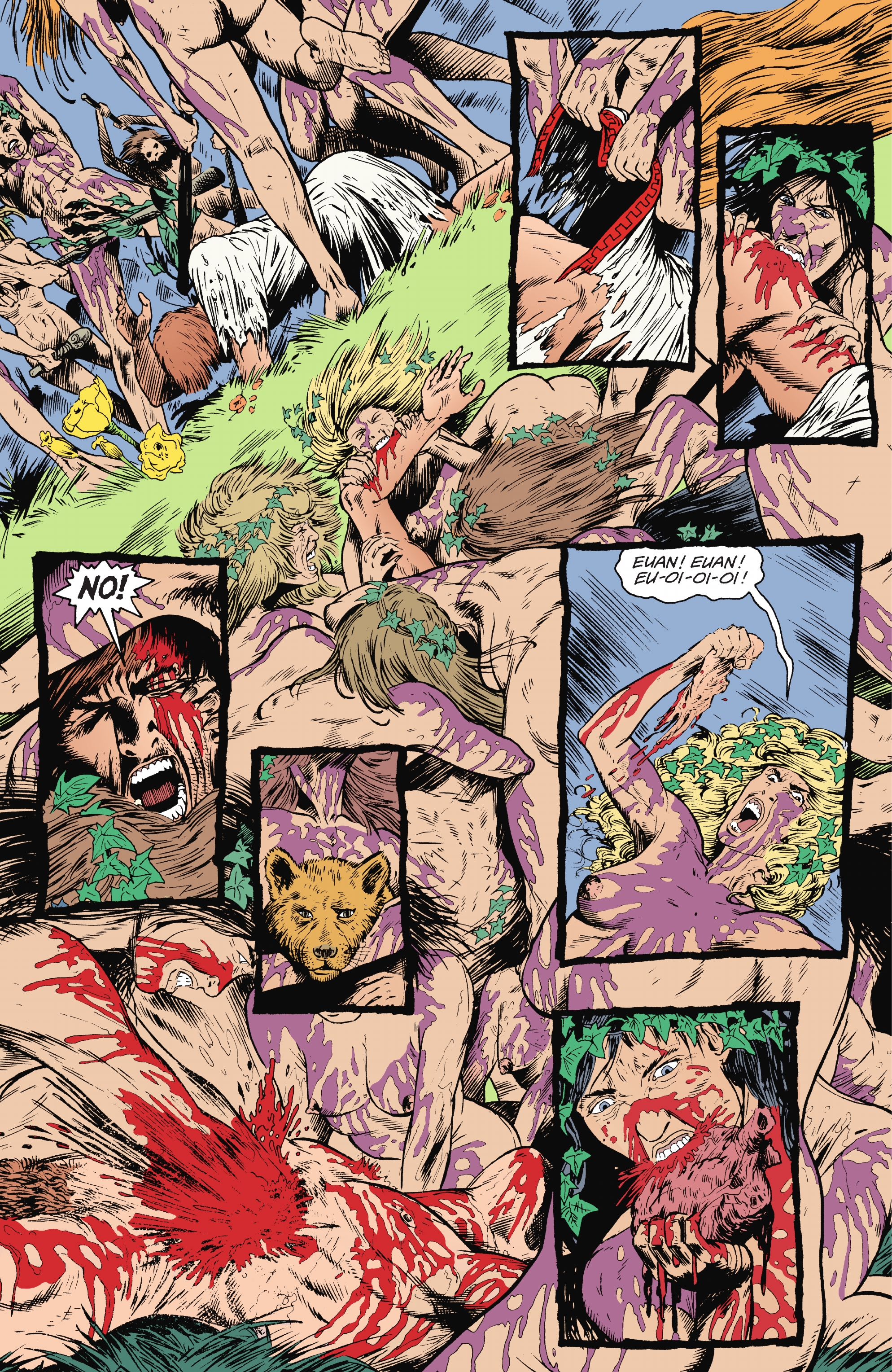 Read online The Sandman (2022) comic -  Issue # TPB 2 (Part 5) - 100