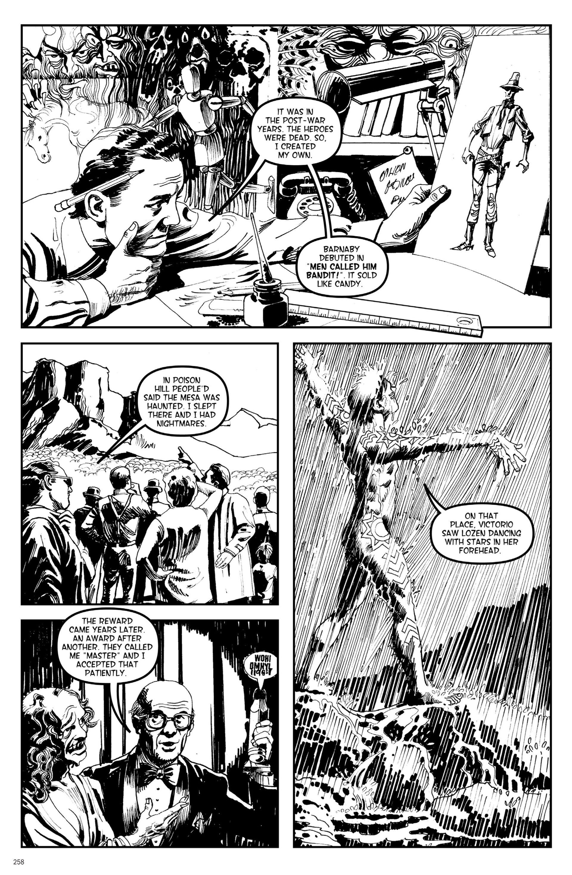 Read online Inkshot comic -  Issue # TPB (Part 3) - 57