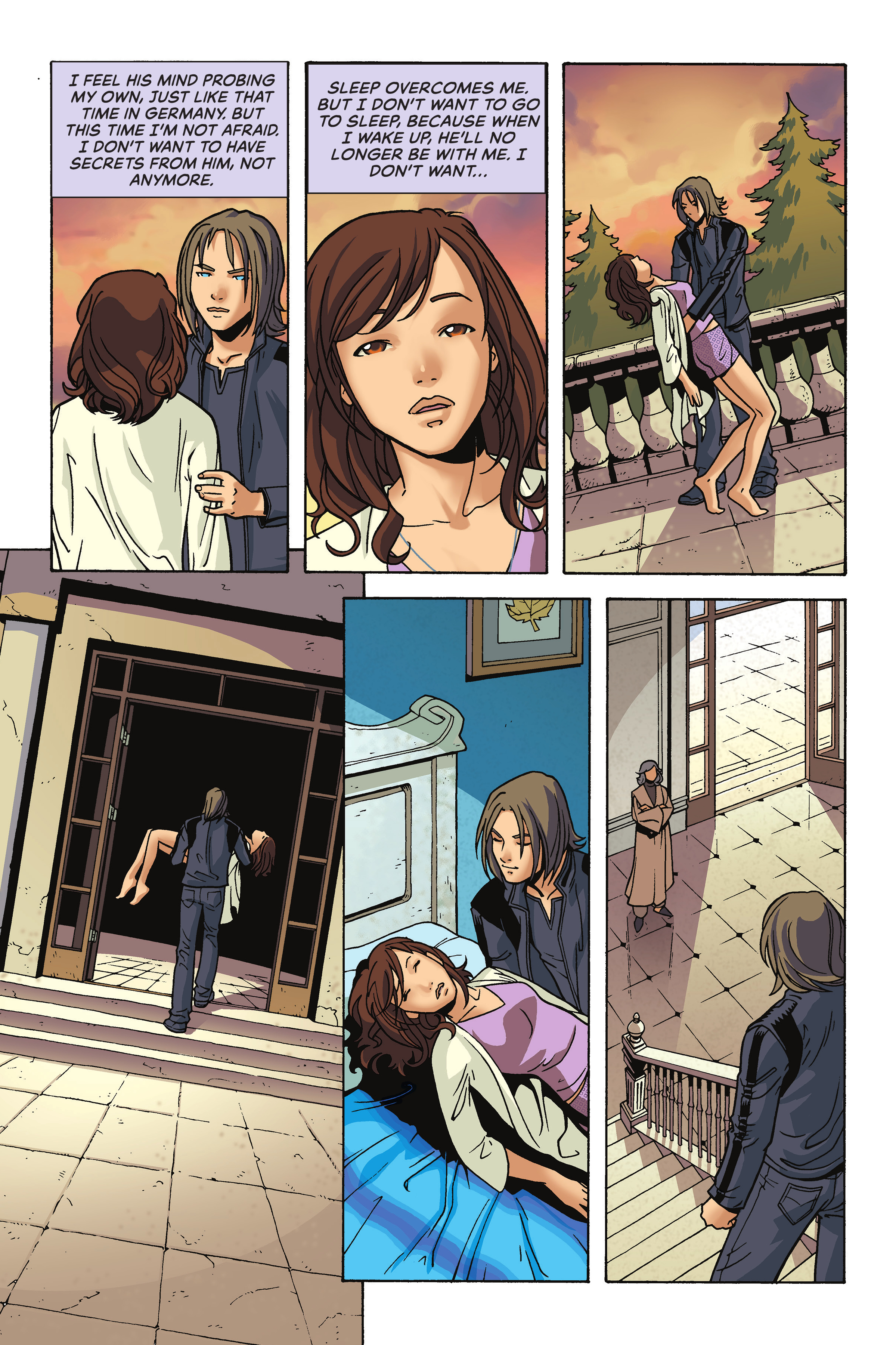 Read online The Idhun Chronicles comic -  Issue # TPB 2 - 77