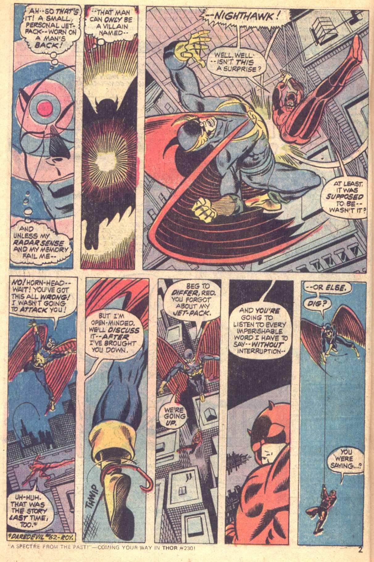 Read online Giant-Size Defenders comic -  Issue #3 - 3