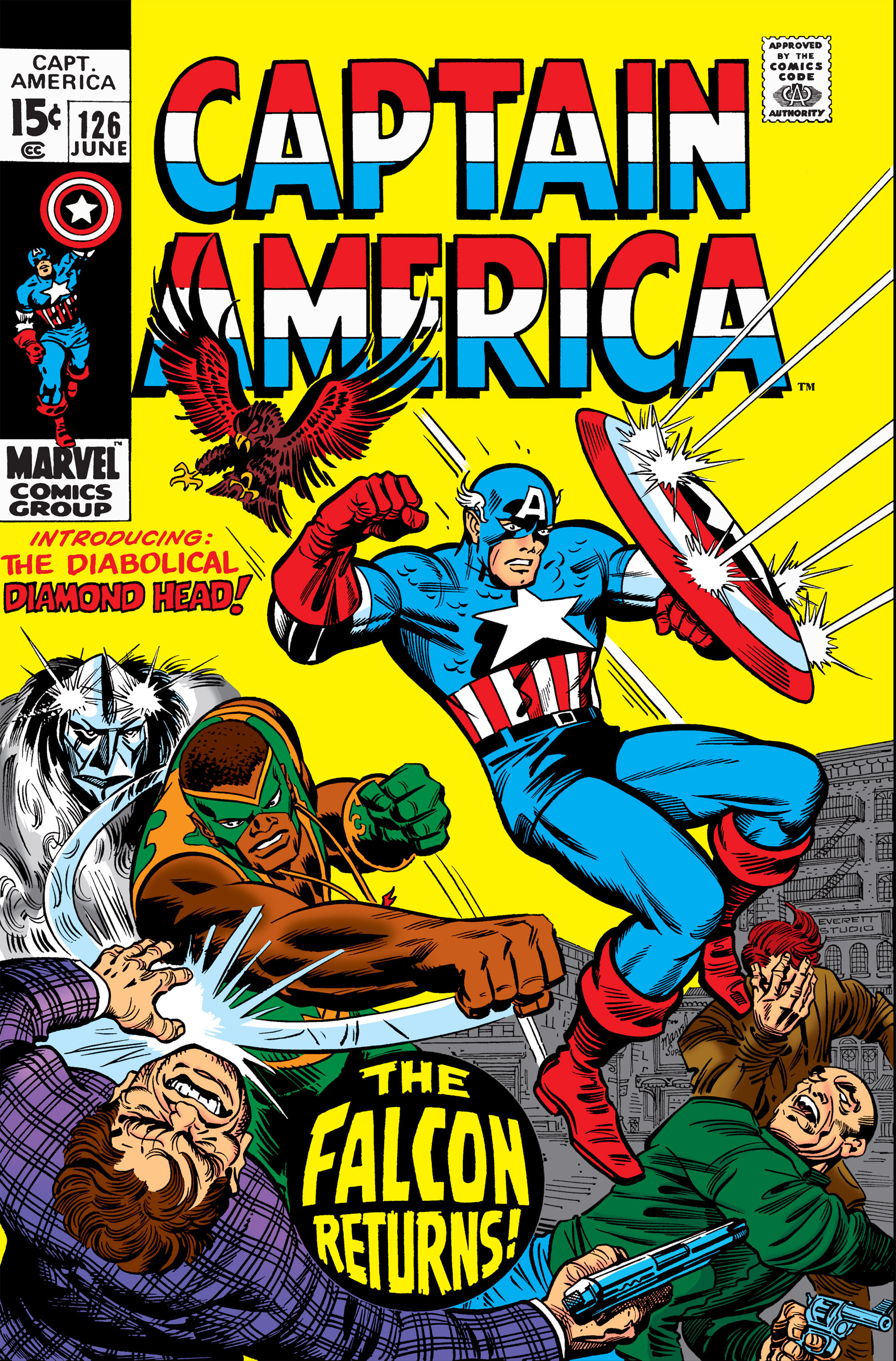 Read online Marvel Masterworks: Captain America comic -  Issue # TPB 5 (Part 1) - 26