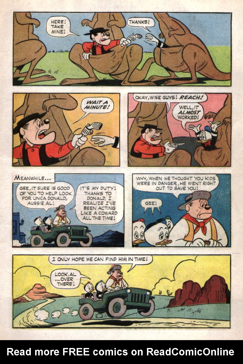Read online Walt Disney's Donald Duck (1952) comic -  Issue #92 - 11
