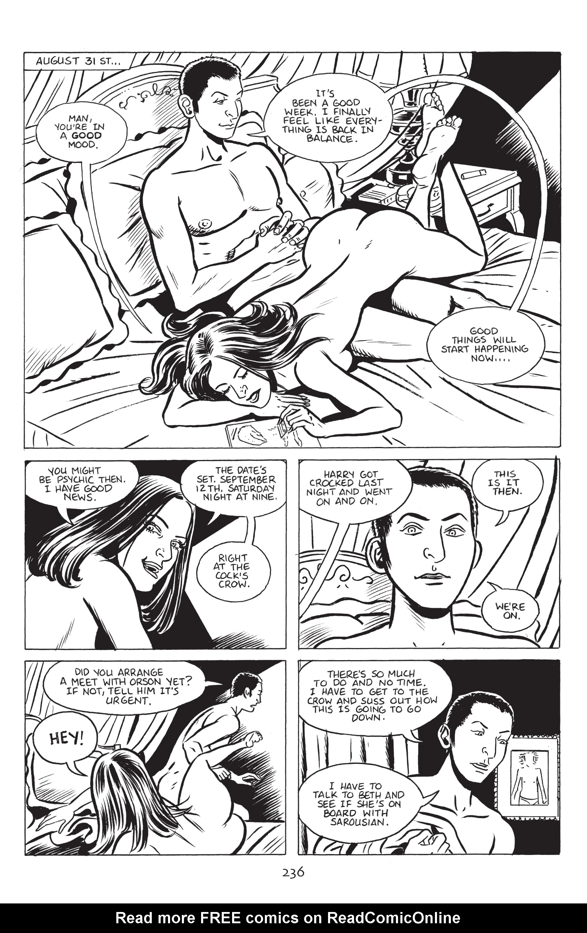 Read online Stray Bullets: Sunshine & Roses comic -  Issue # _TPB 1 (Part 3) - 36