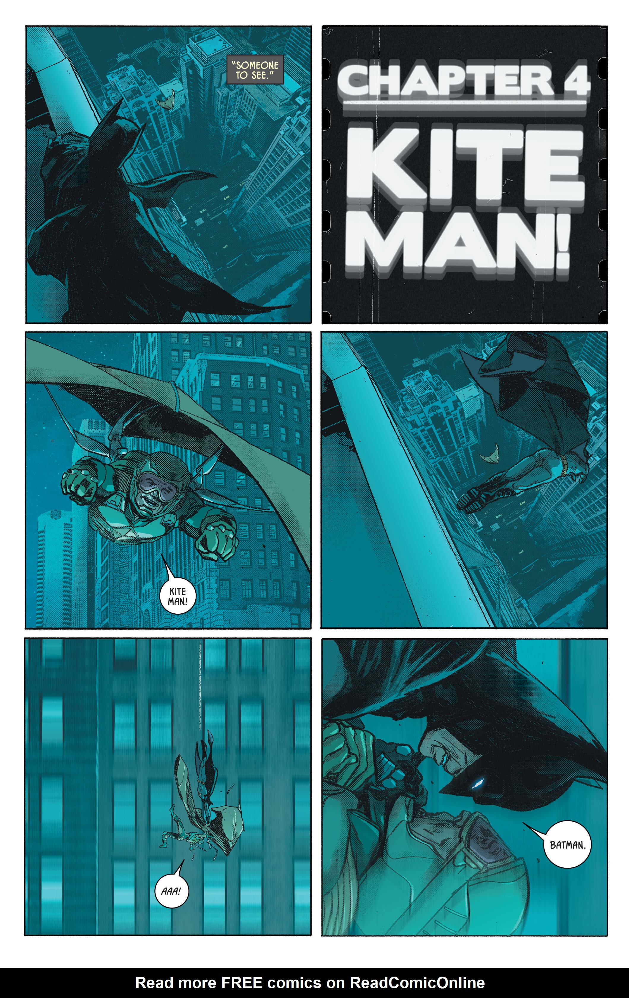Read online Batman: Rebirth Deluxe Edition comic -  Issue # TPB 2 (Part 2) - 64