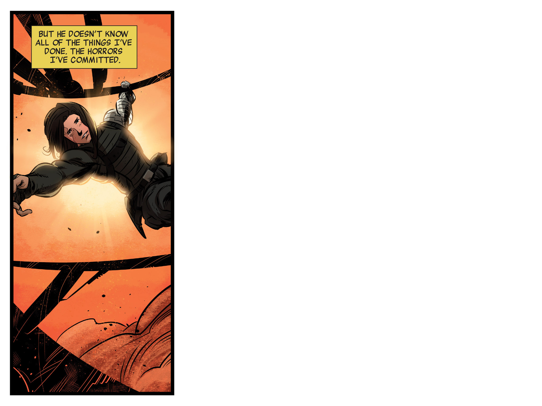 Read online Captain America: Civil War Prelude (Infinite Comics) comic -  Issue # Full - 22