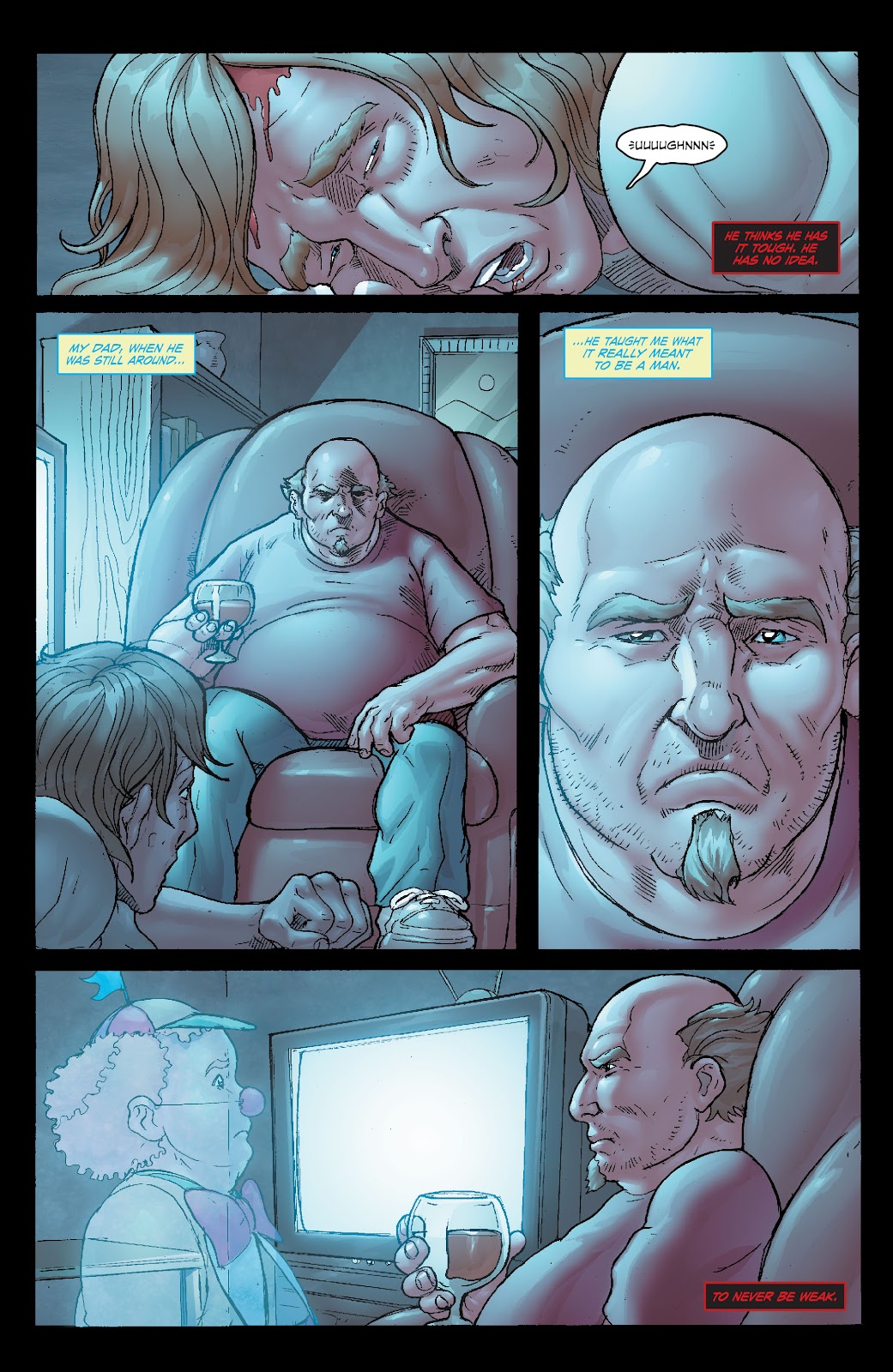 Tales from Wonderland issue TPB 2 - Page 56
