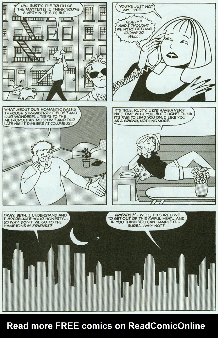 Read online Yuppies From Hell comic -  Issue # Full - 12
